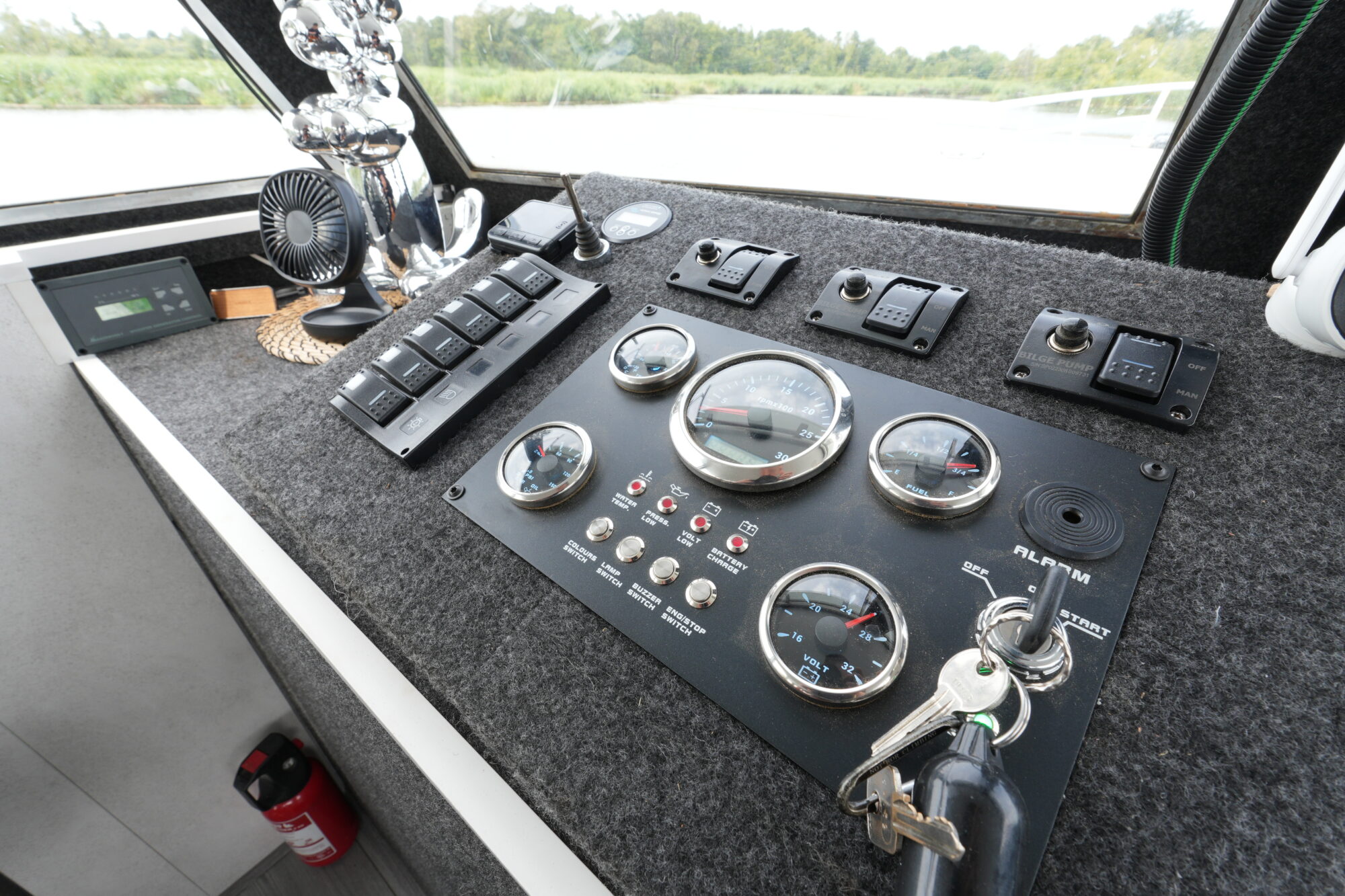 Muller Ex-patrouille 18.10 VS