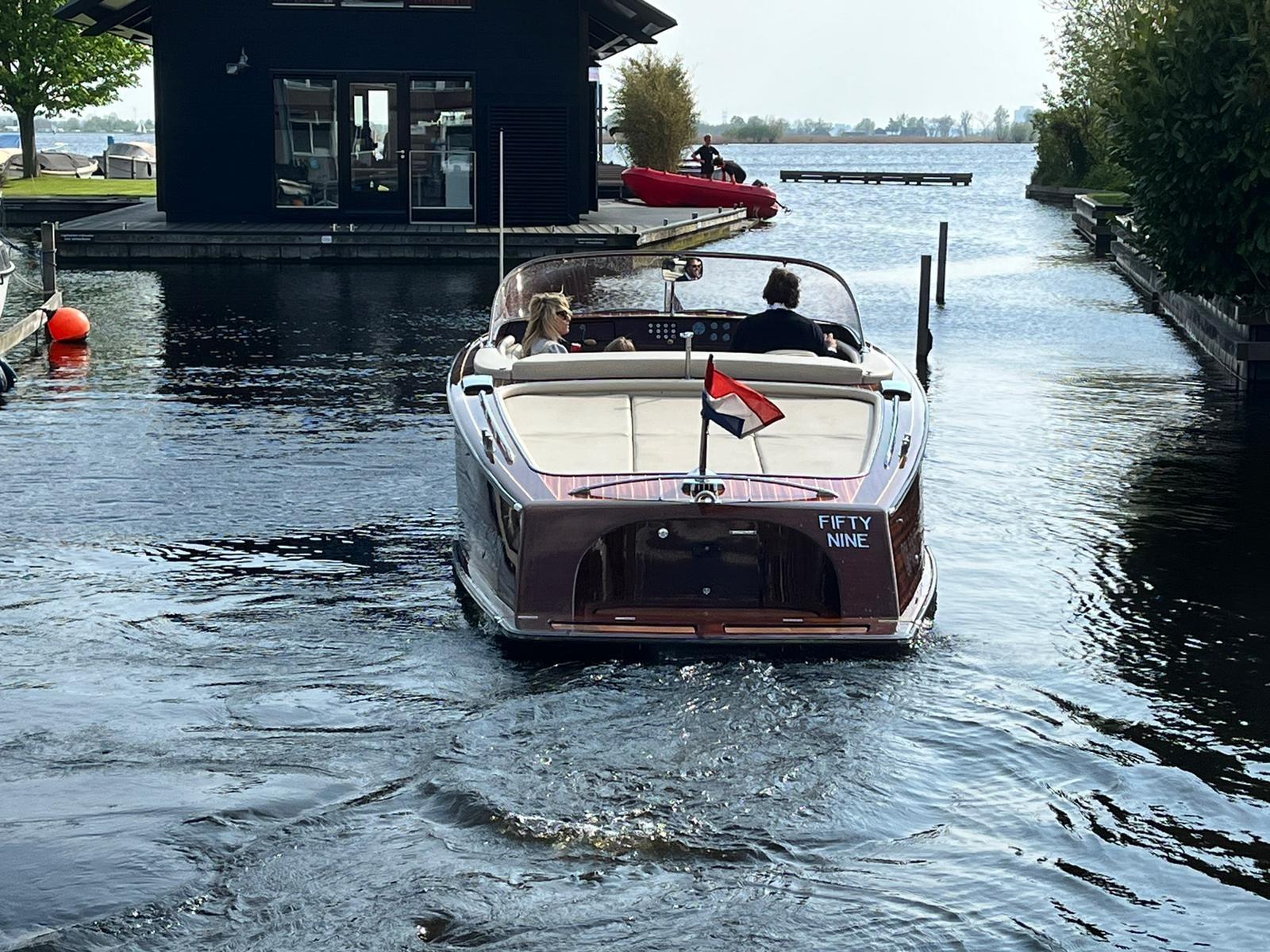 Boesch 750 Portofino De Luxe