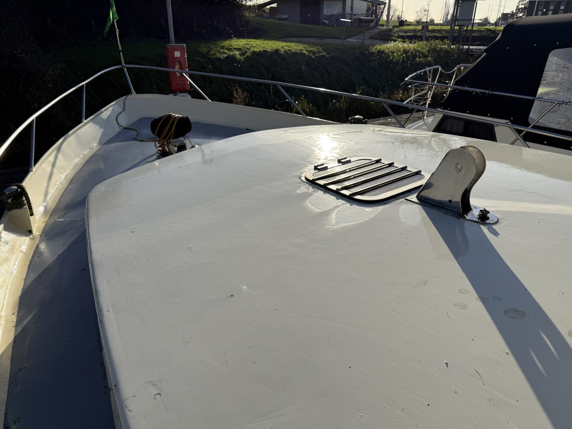 Valkkruiser 12.30 AK Cabrio