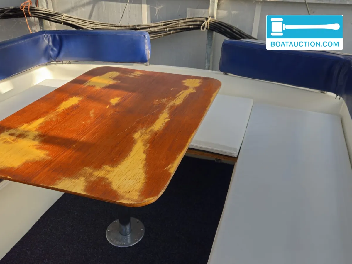 Fairline 21 Weekender