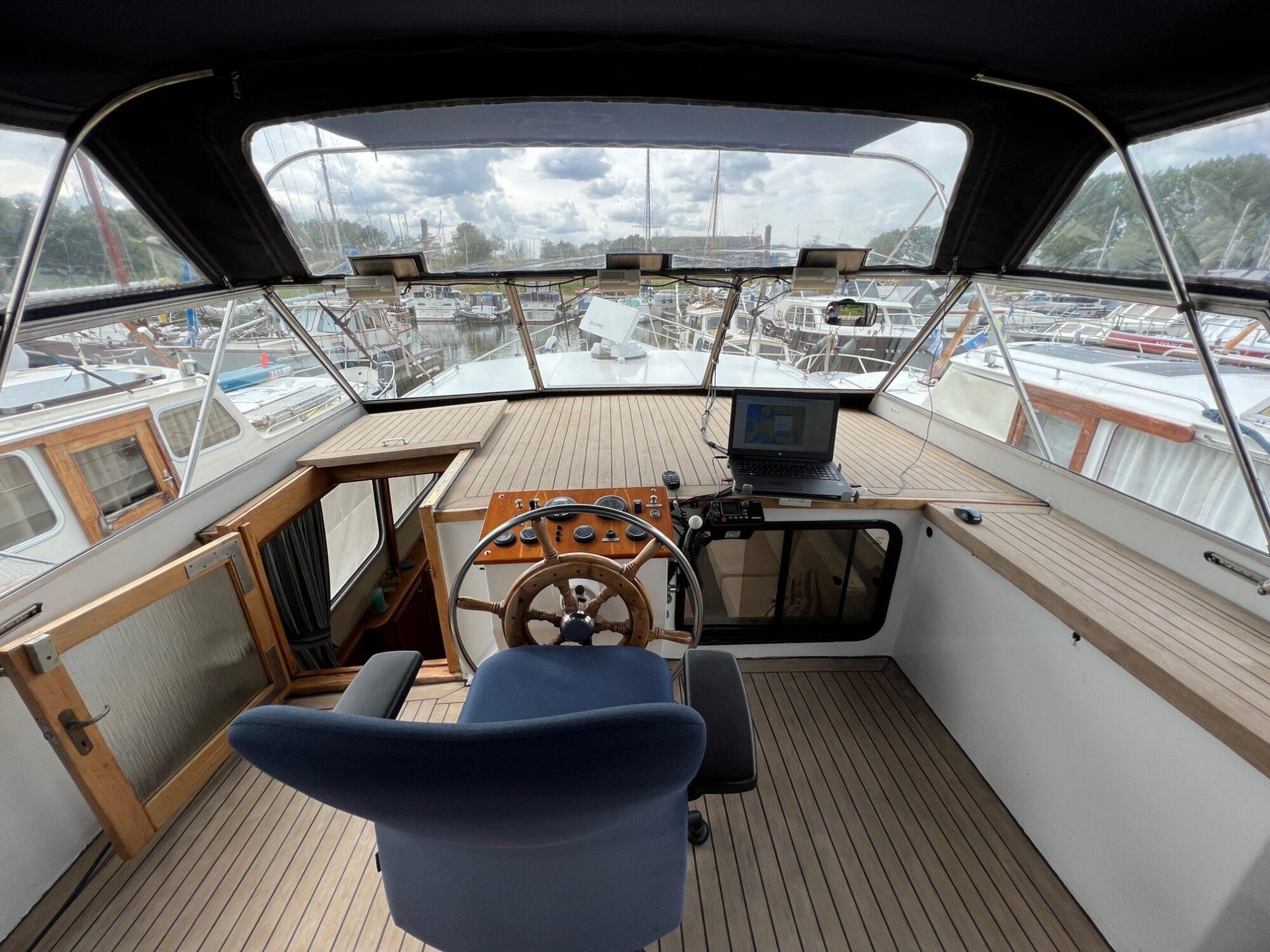 Valkkruiser Valkkruiser 12.70 AK Cabrio