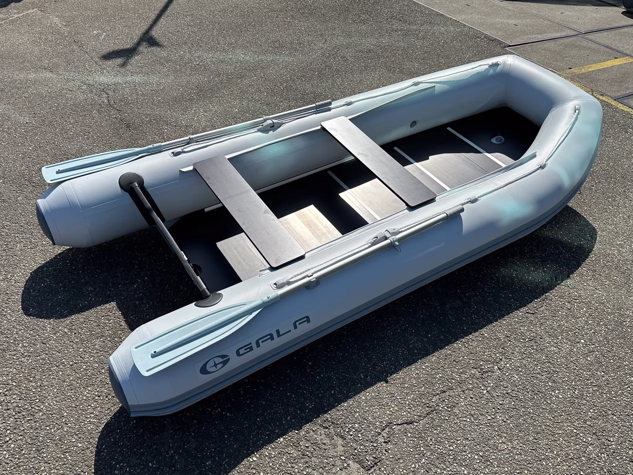 Gala S360D Houten Vloerdelen
