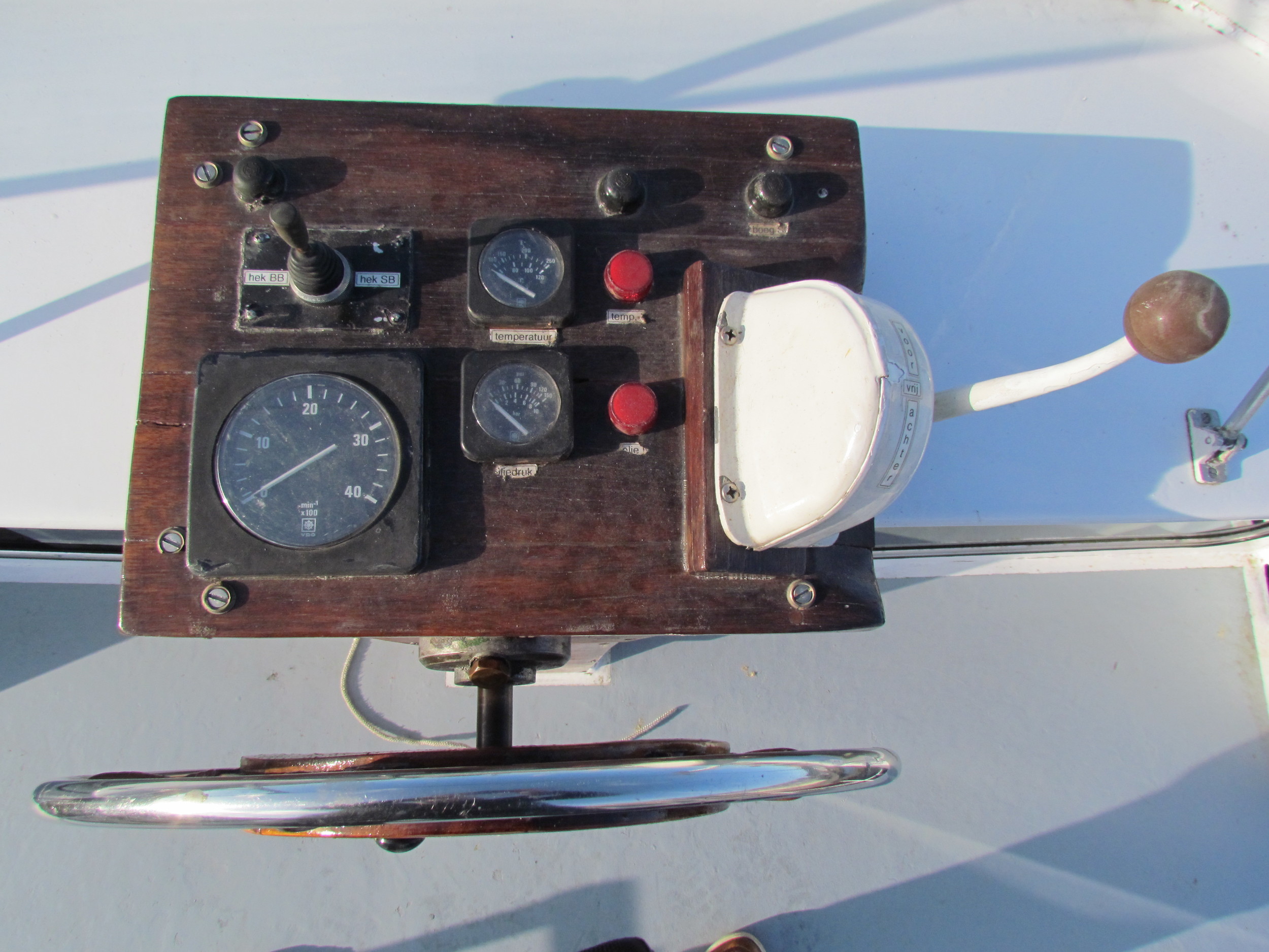 Pikmeerkruiser 1150 AK