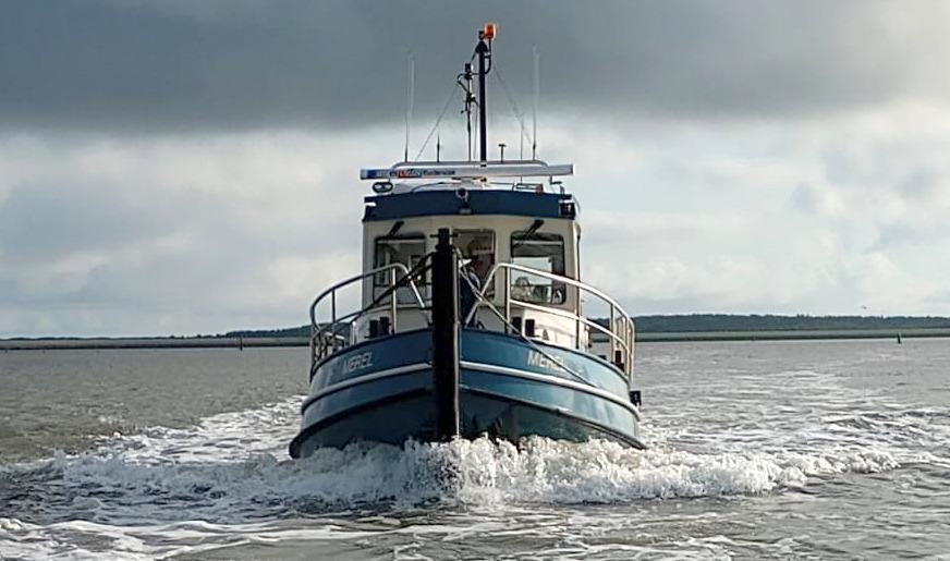 Tukker Tukkervlet 13.50 VS met SI