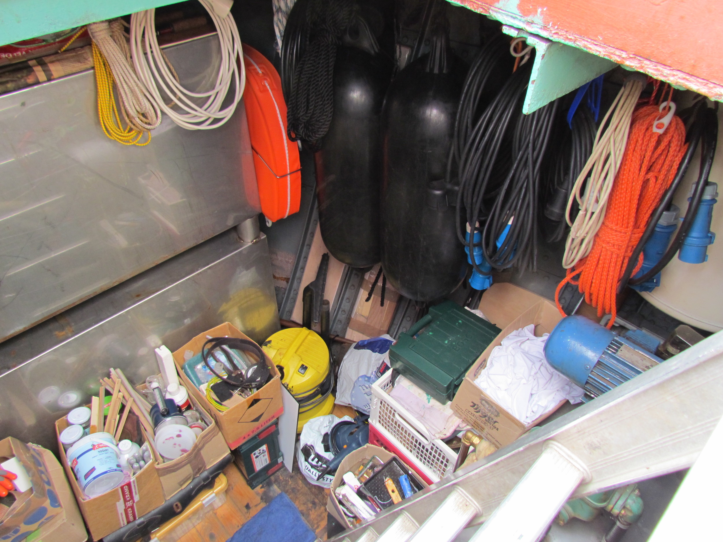 Luxe Motor Varend Woonschip 24.63