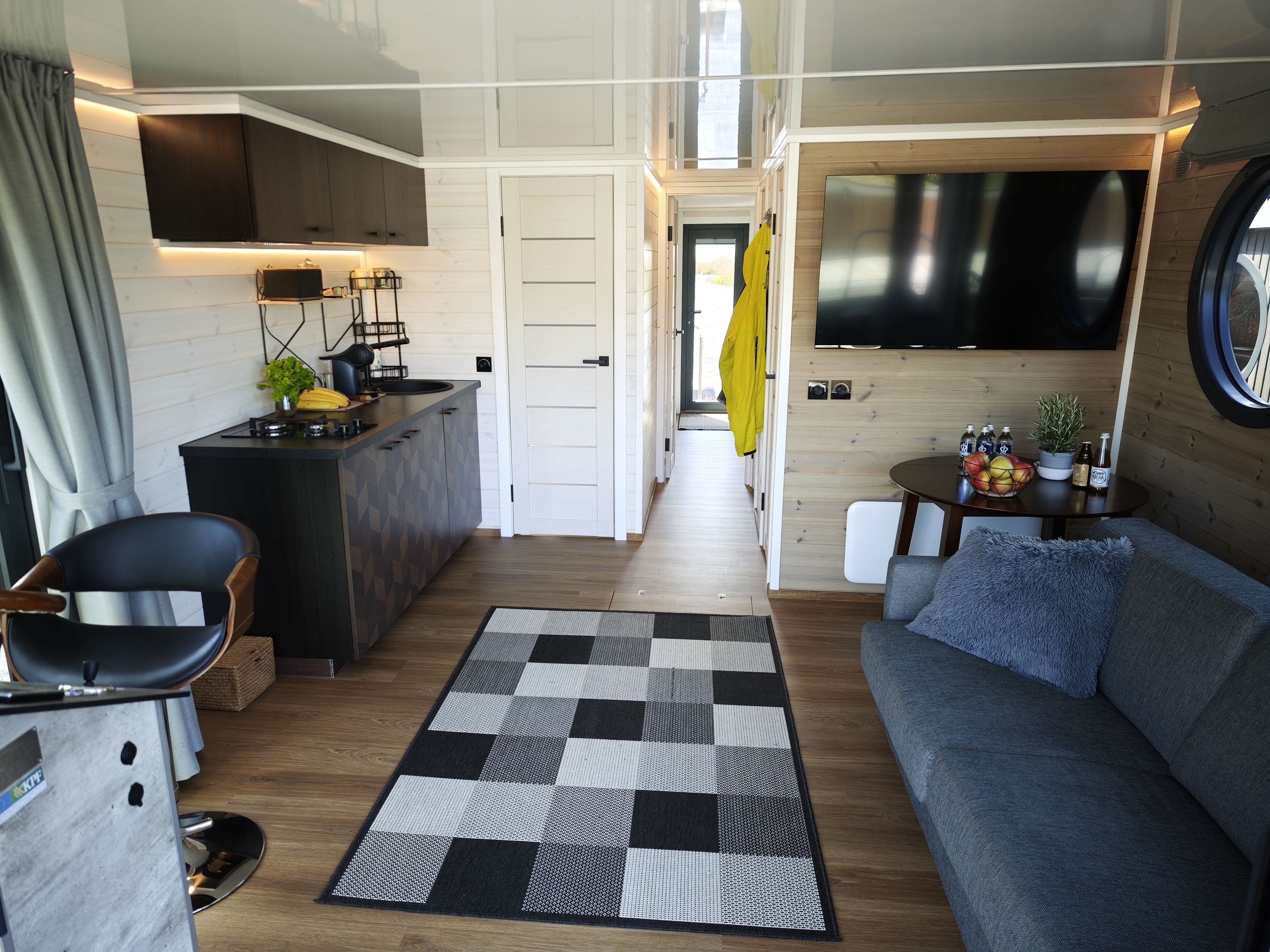 Nordic Season Houseboat DEMO NS 40 Eco 36m2 SAUNA