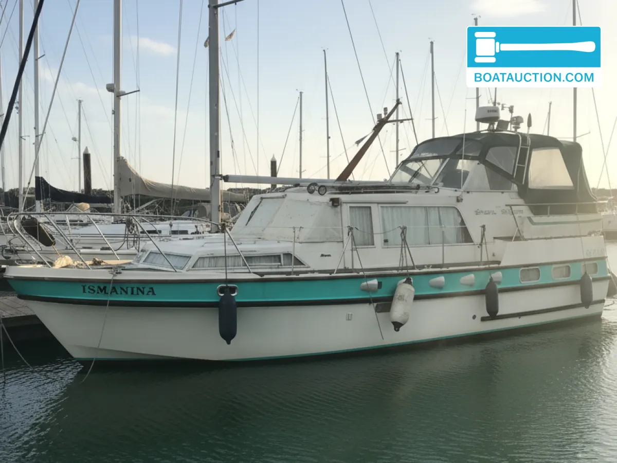 Broom 39 Continental hoofdfoto: 1