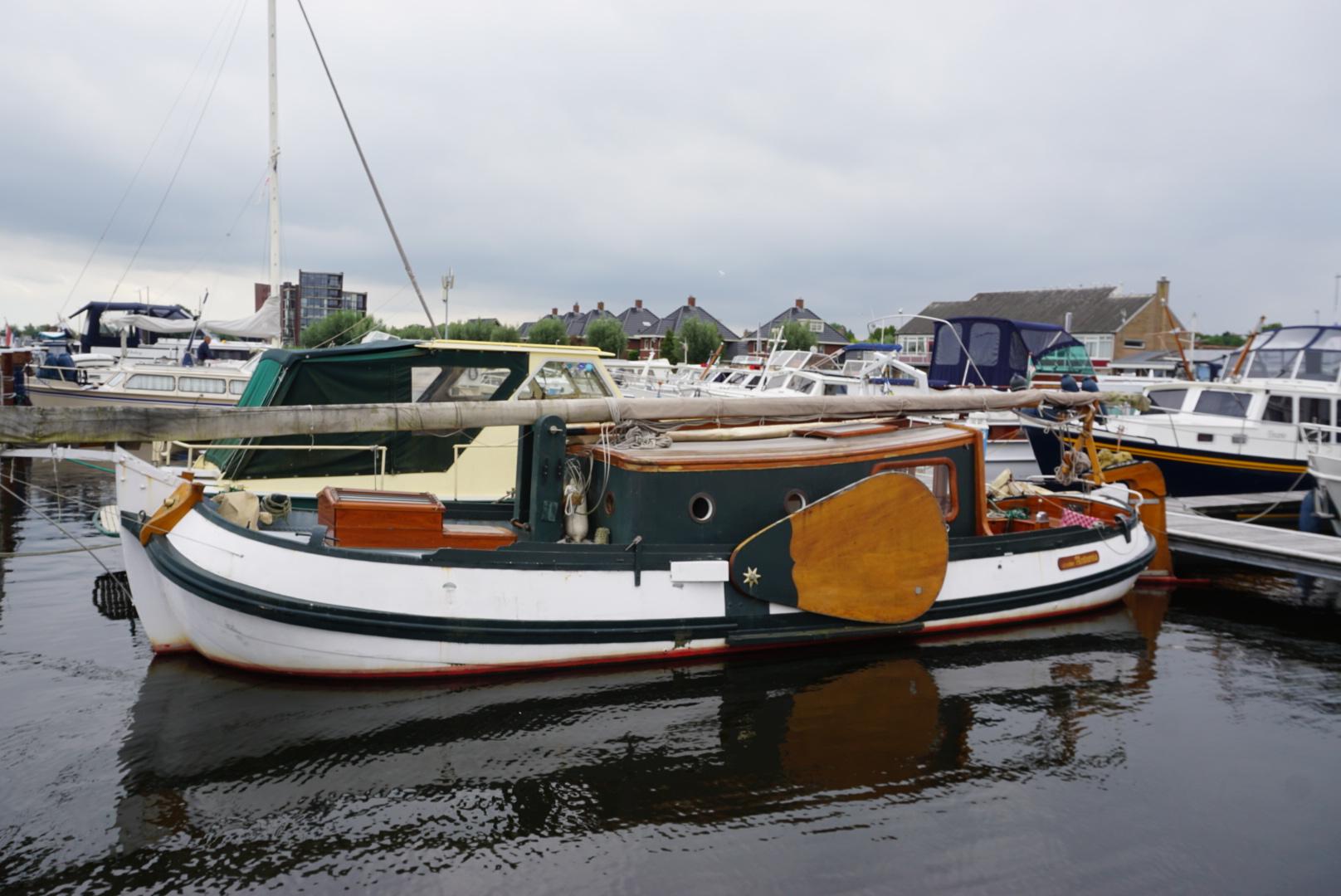 Tjalk Tjalk 11.80 OK