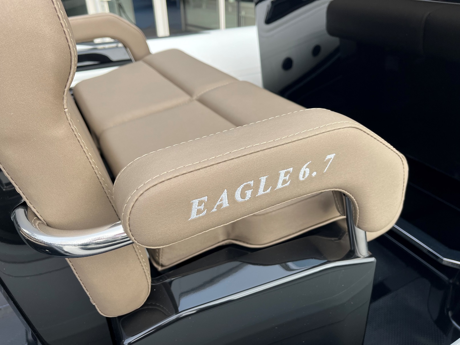 Brig Ribs AANBIEDING - Brig Eagle 6.7 met Mercury 225 pk motor - op voorraad