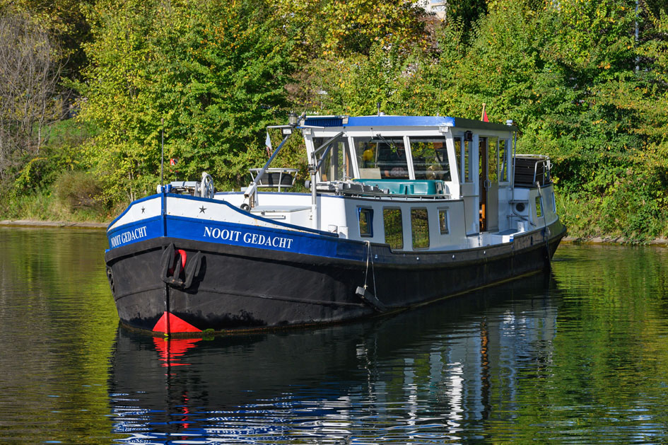 Luxe Motor 21.18 met UBC