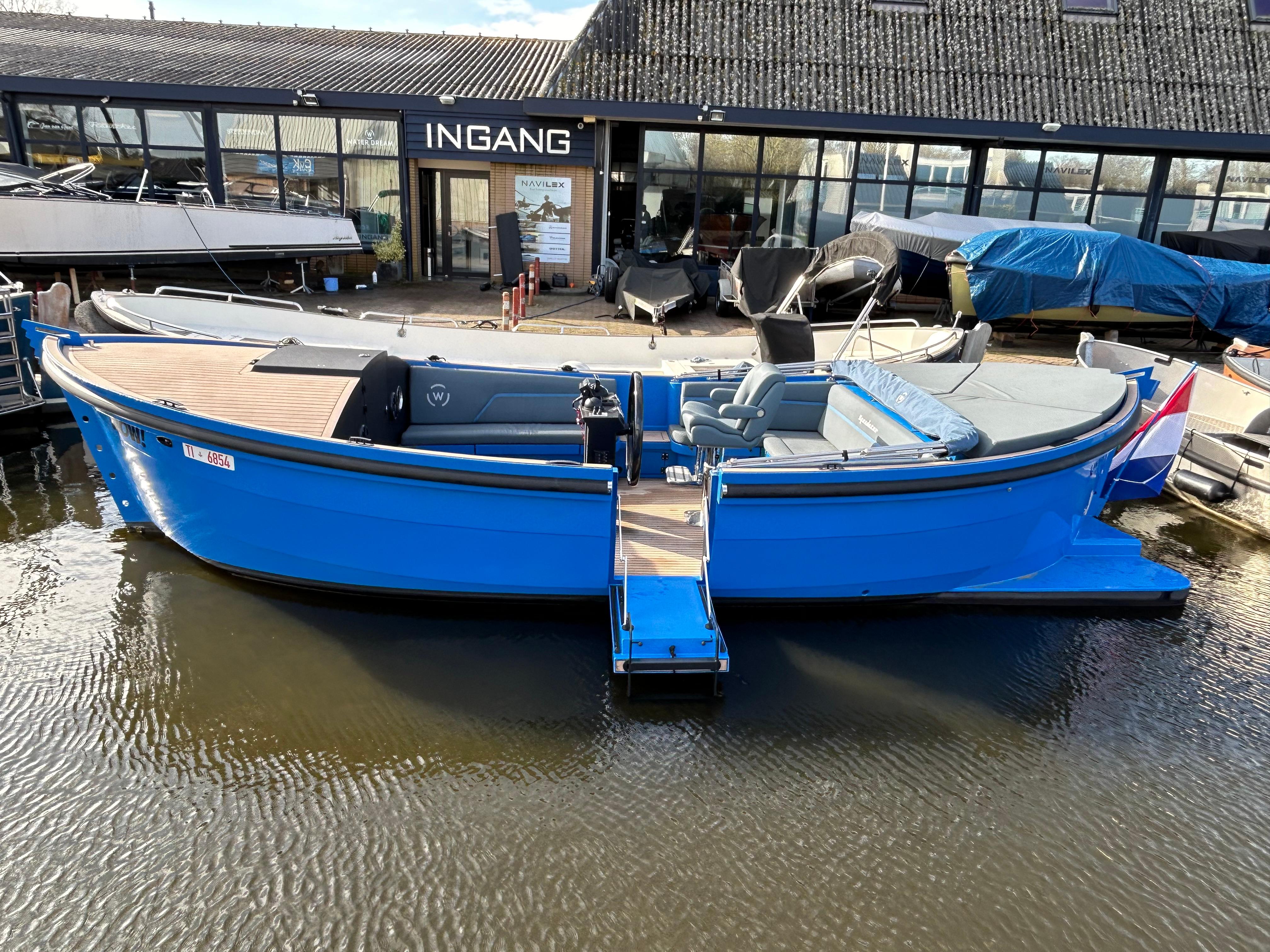 Waterdream S-850 Speedster