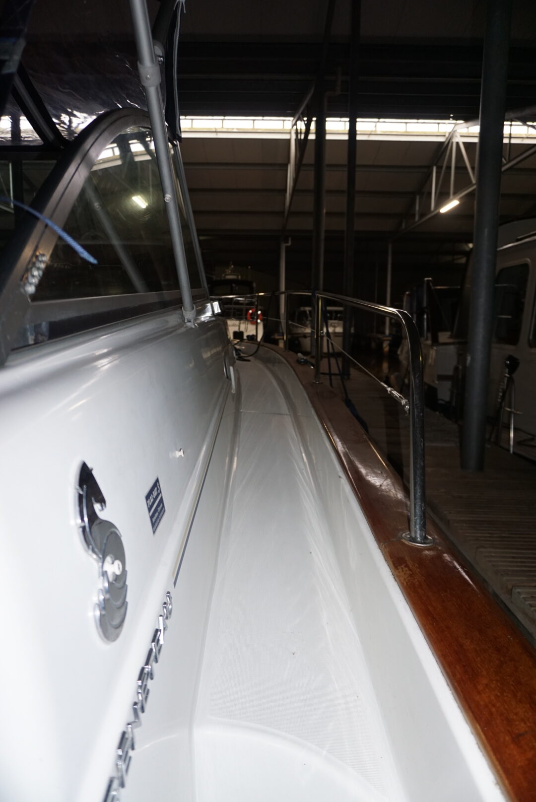 Beneteau Ombrine 9.60