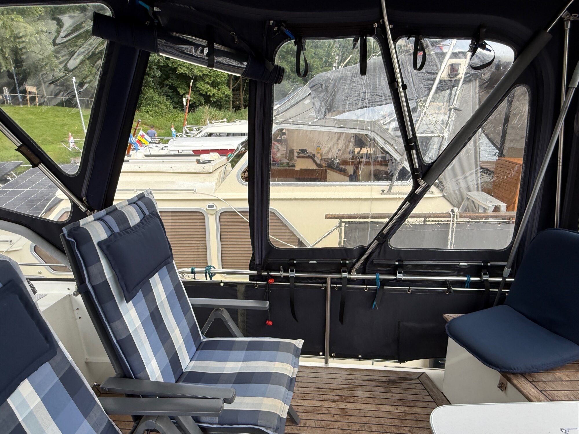 Linssen 32 SL