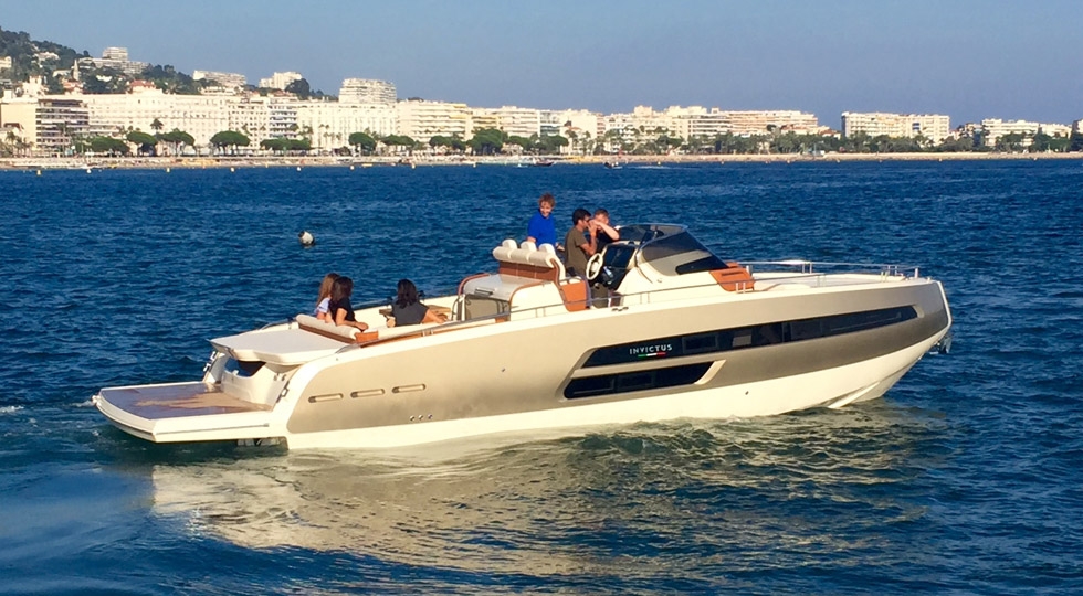 Invictus yachts Invictus 320 gt