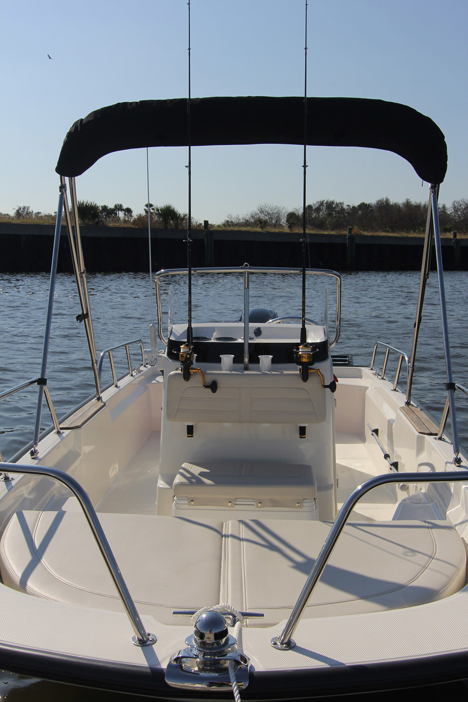 Boston Whaler 150 Montauk