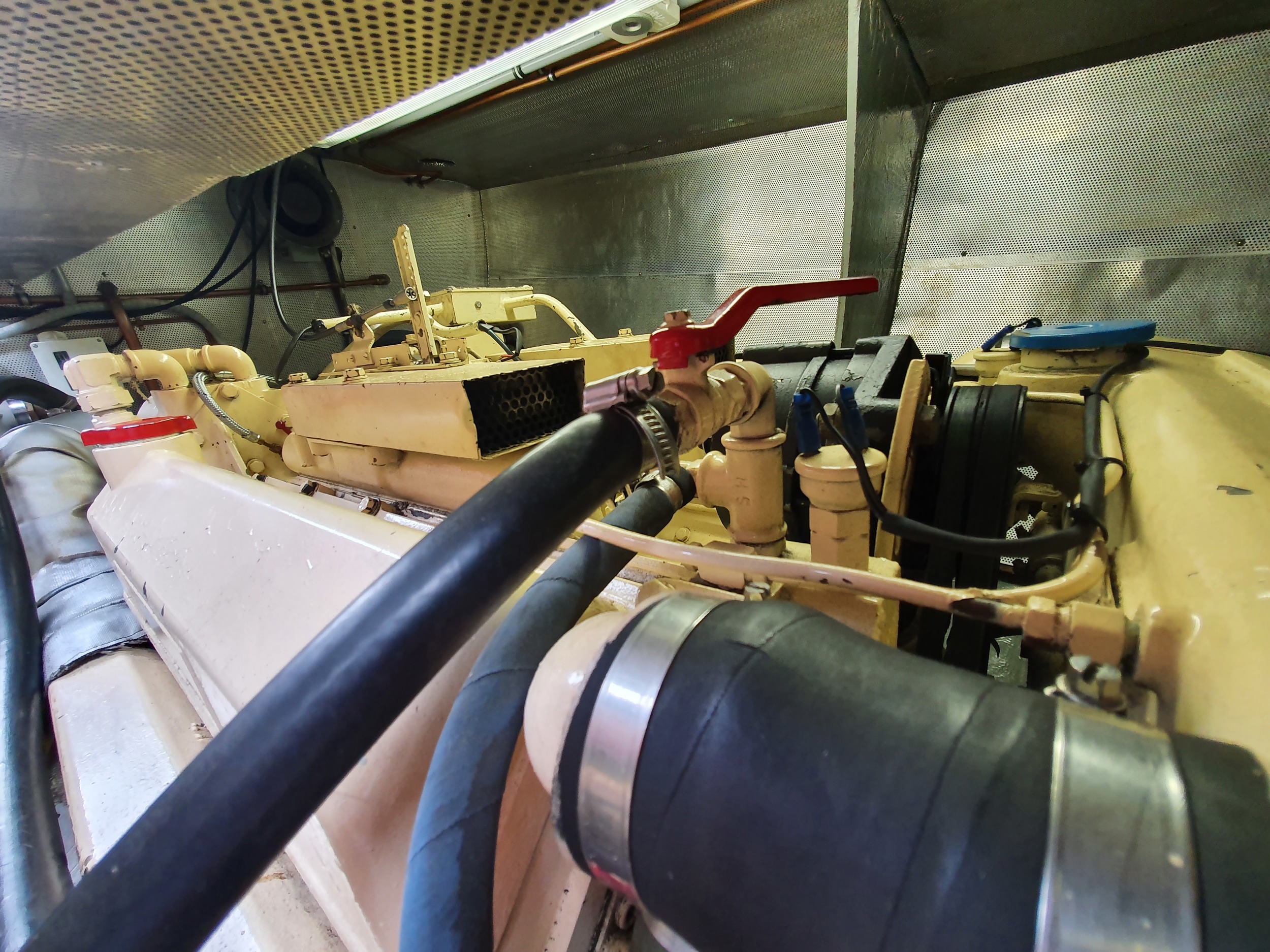 NELSON   Halmatic Pilot 40 FT