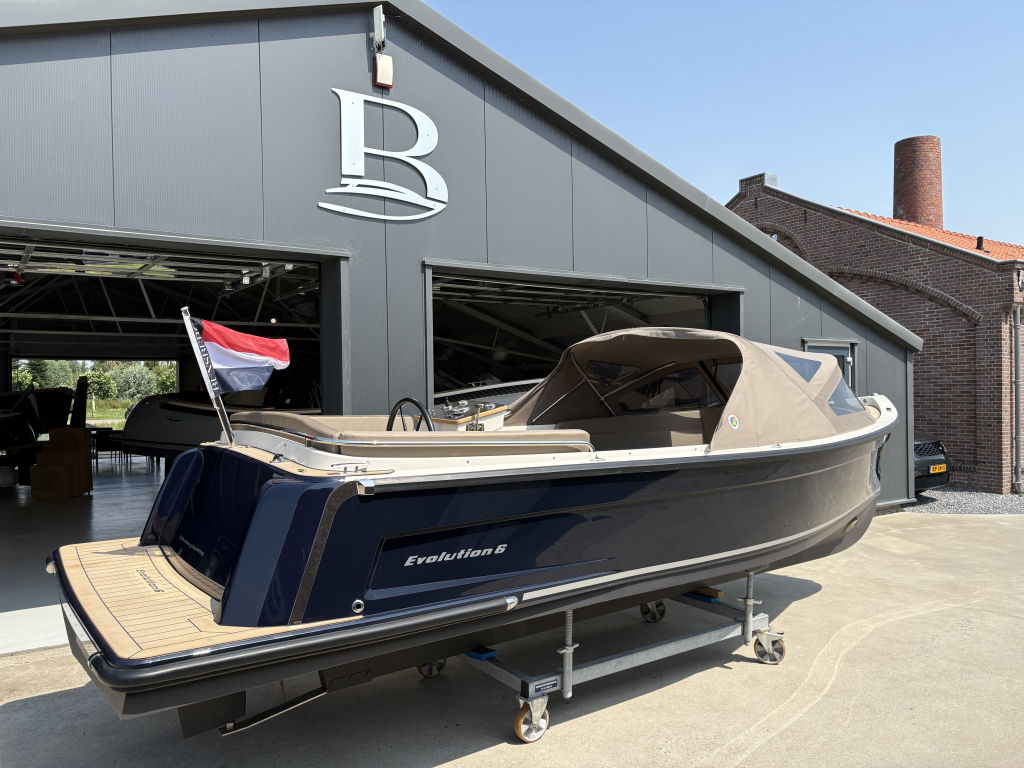Evolution  6 + 27pk ( Beurs model ) 