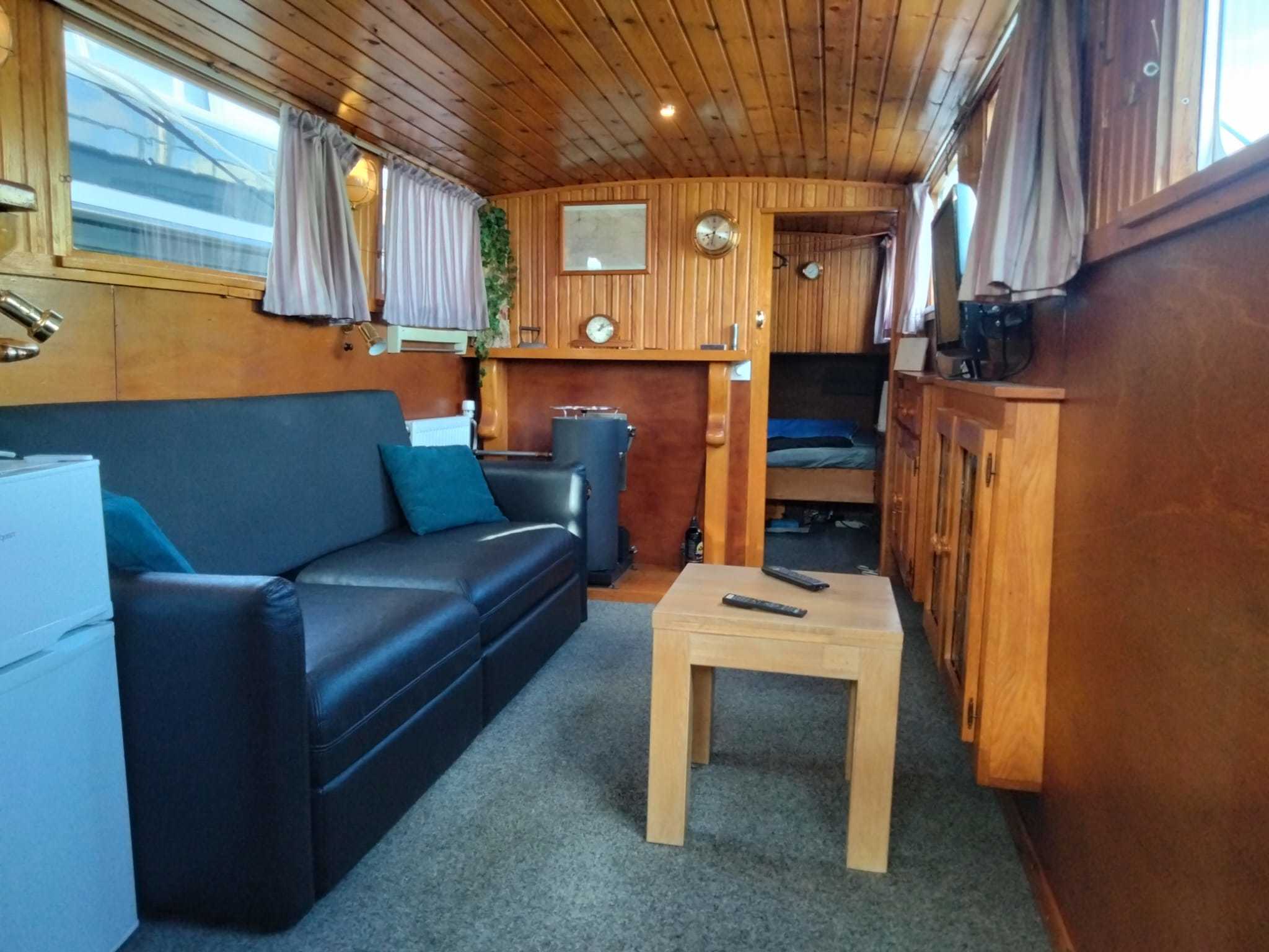 Luxe Motor Ex Beurtschip 16.17