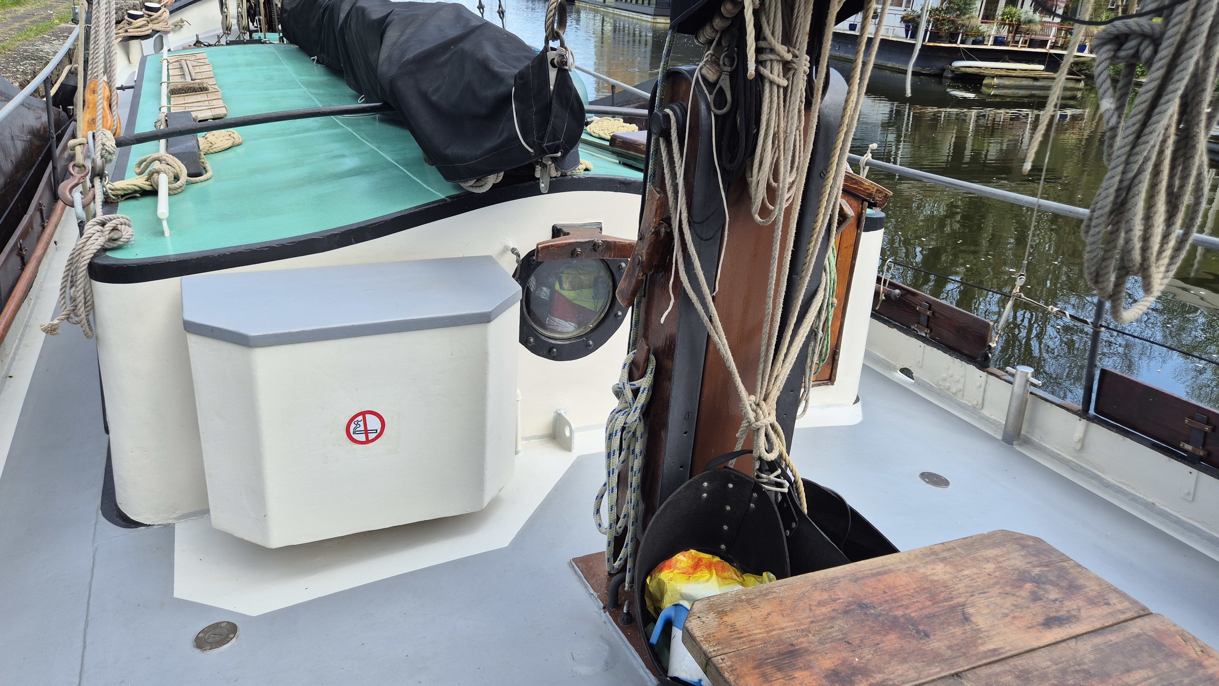 Klipperaak 17.54