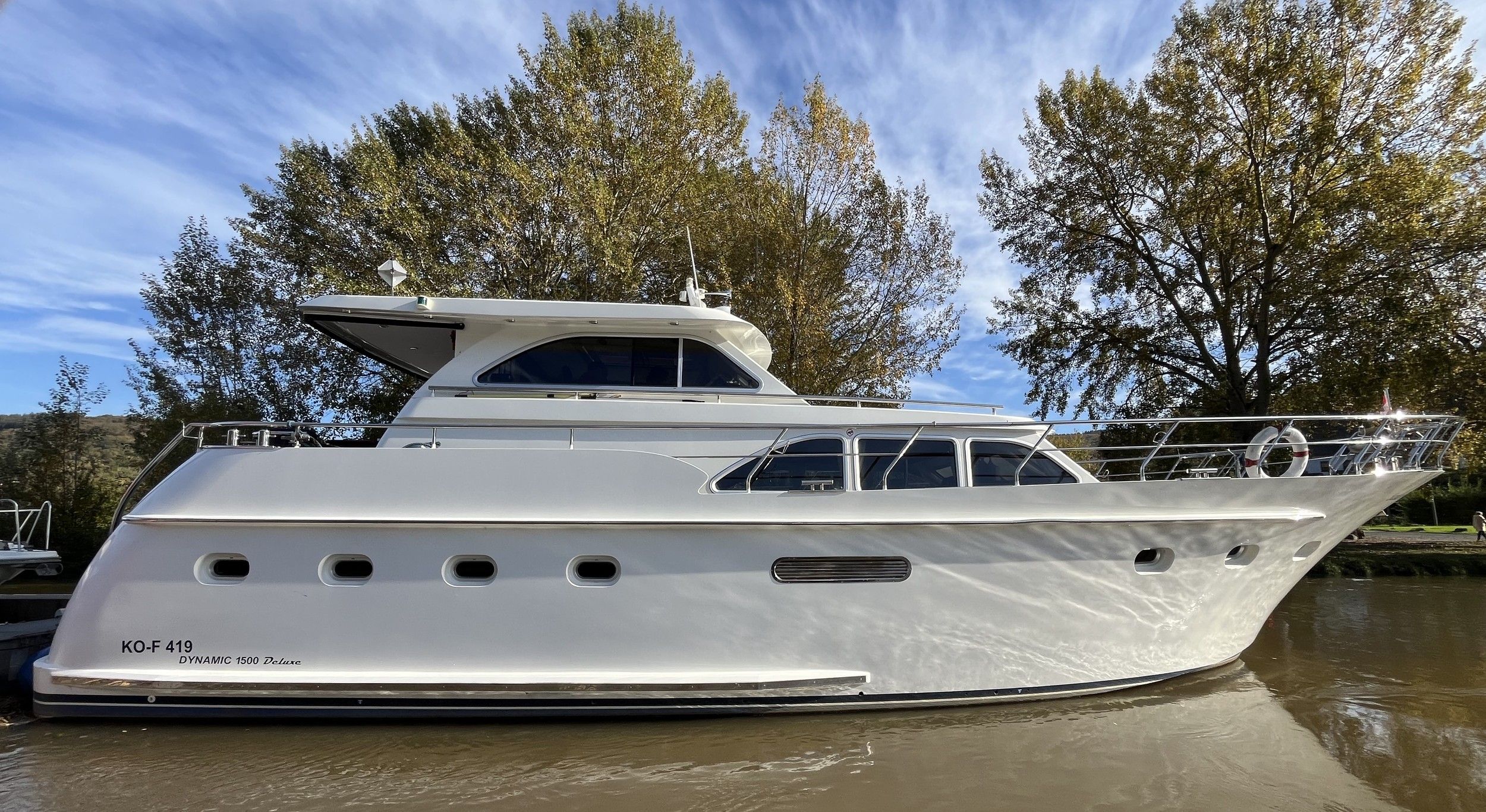 Van der Heijden 1500 Dynamic De Luxe