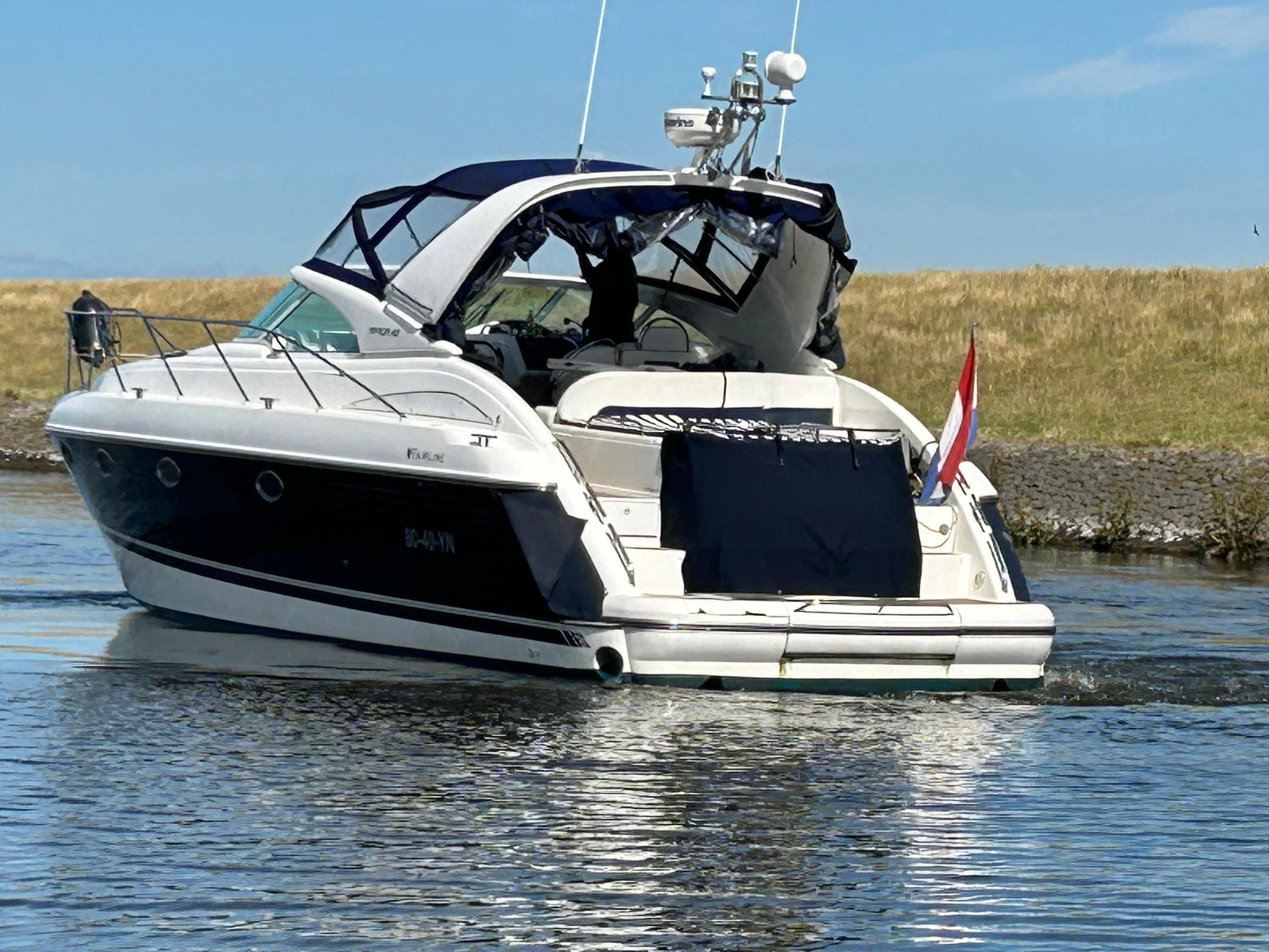 Fairline Targa 43