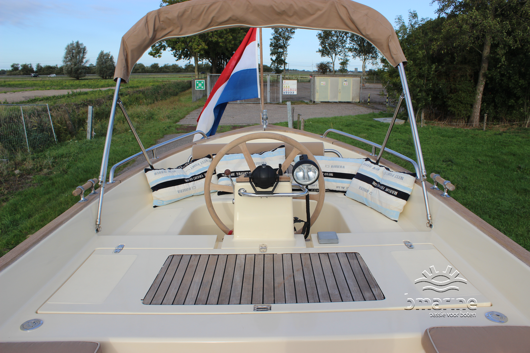 Jan Van Gent 8.20 ST