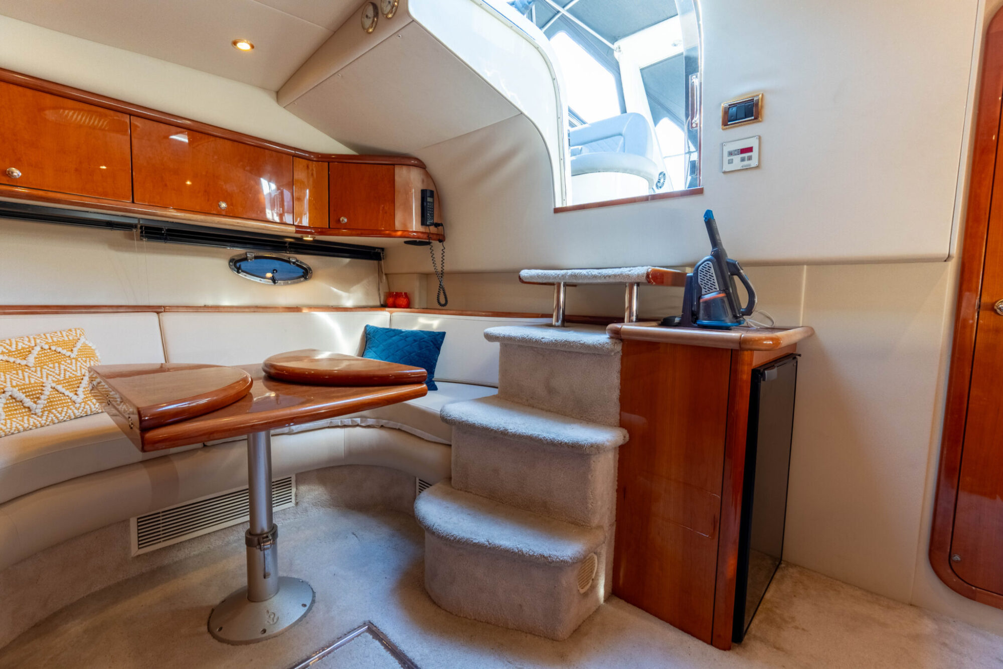 Sunseeker Camarque 47 Cabrio