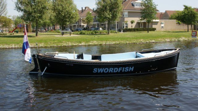 Seafury 700 Comfort