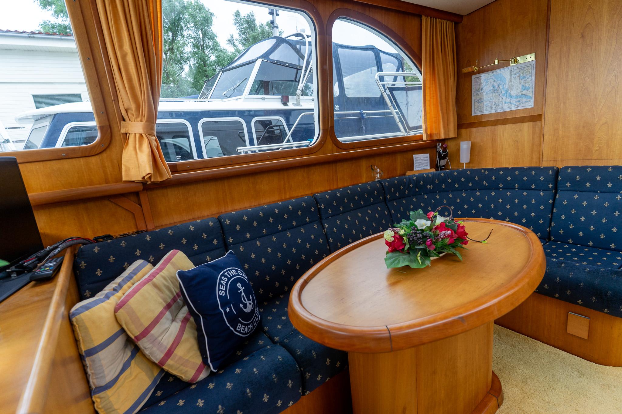 Boarnstream Boorncruiser 43 Classic Line