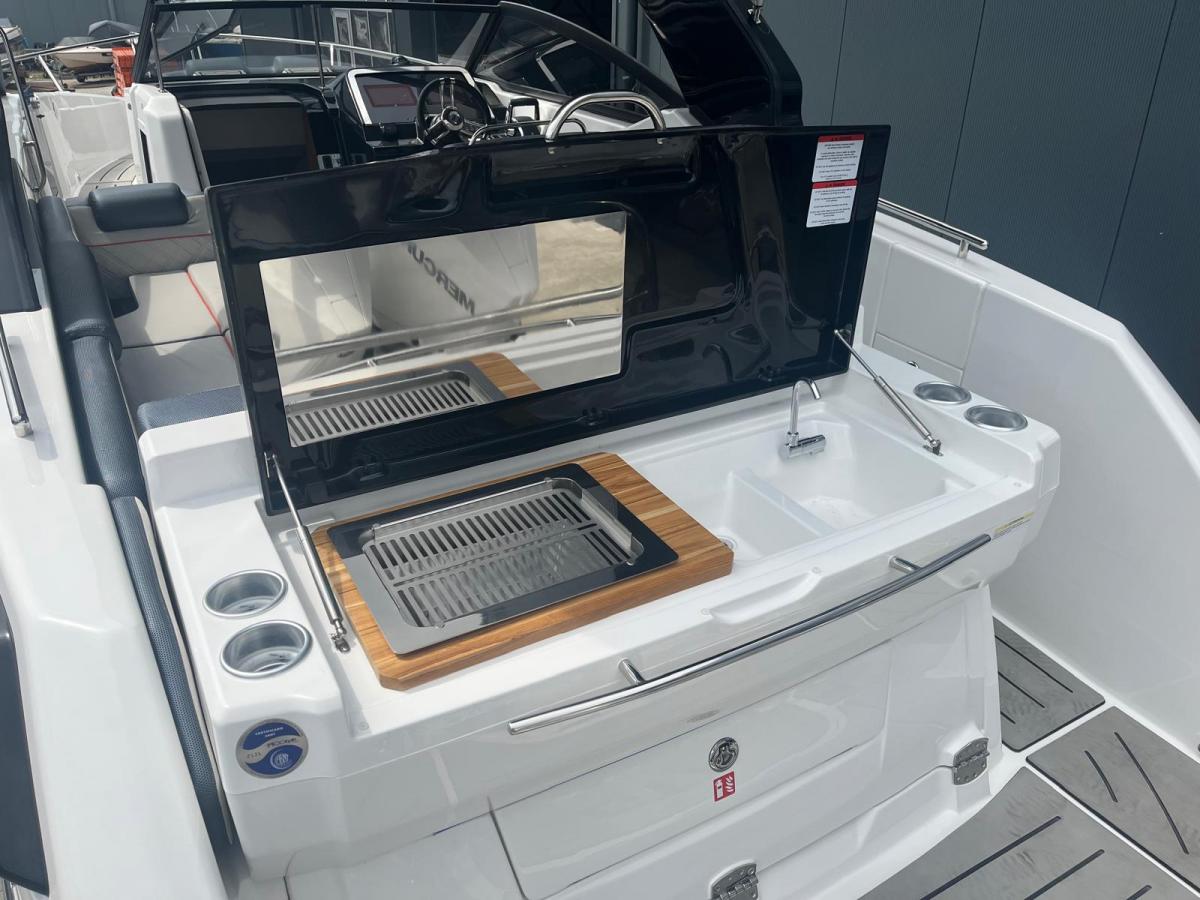 GRANFORT 288 GTX (Demo Model)
