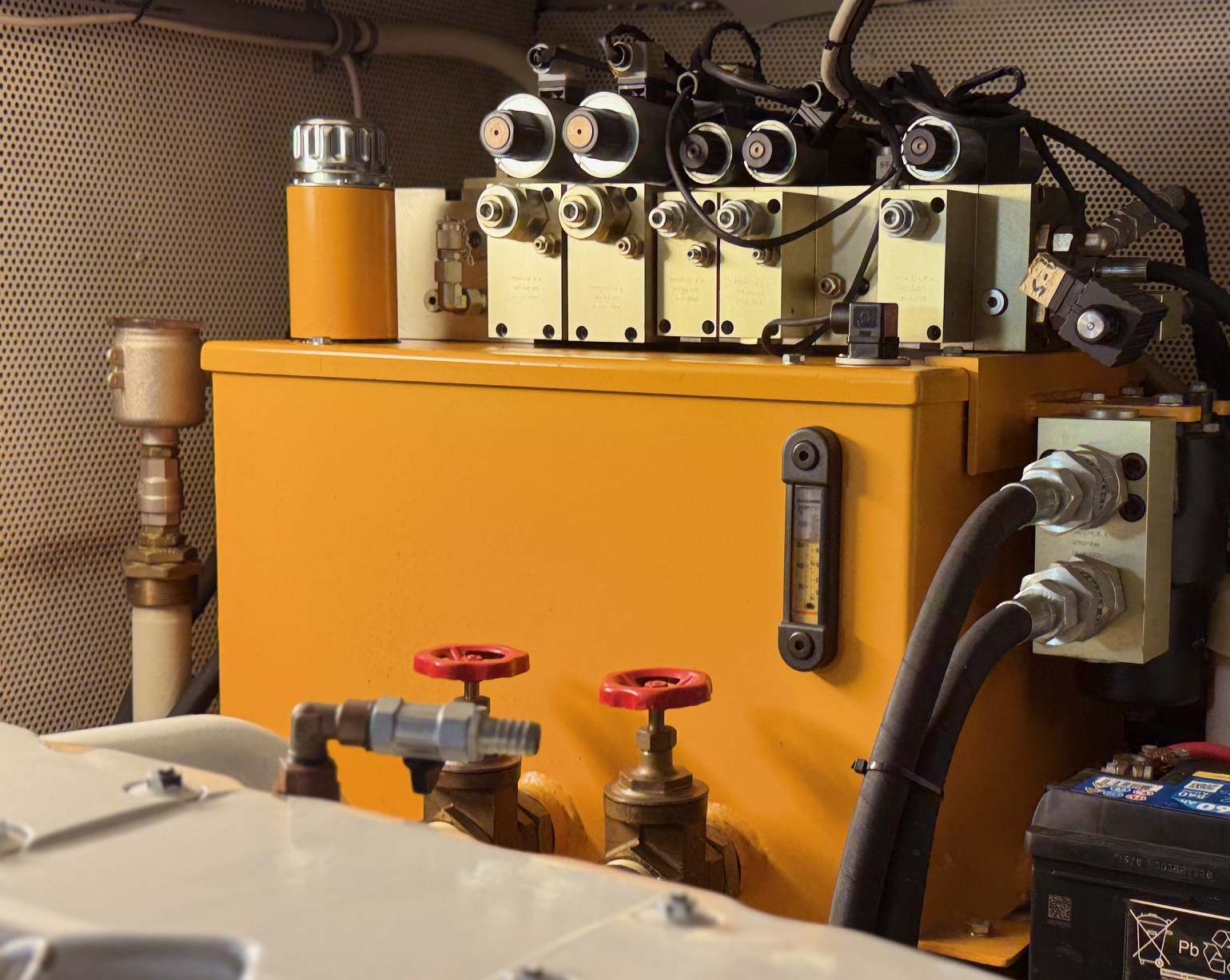 Van der Heijden 17.00 Dynamic Deluxe VS