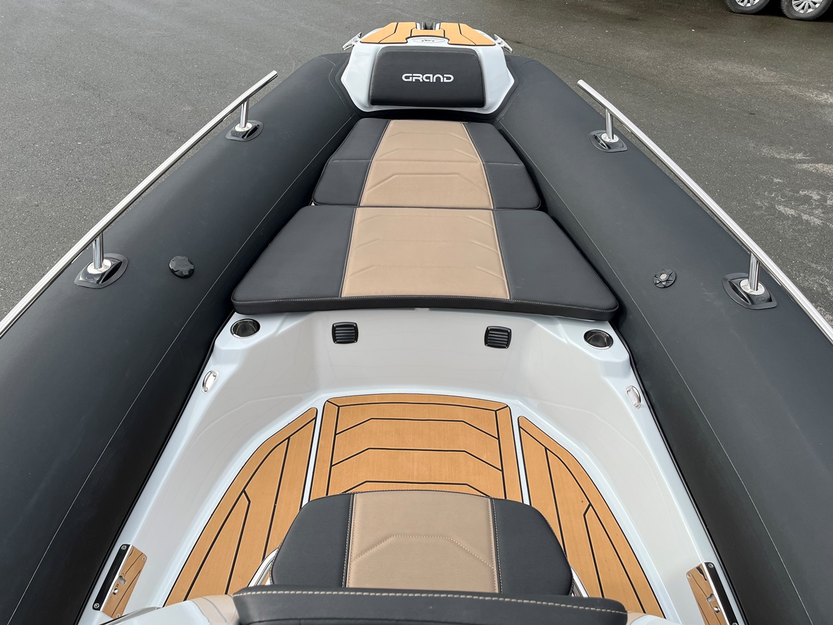 Grand Ribs Grand 680 Golden Line