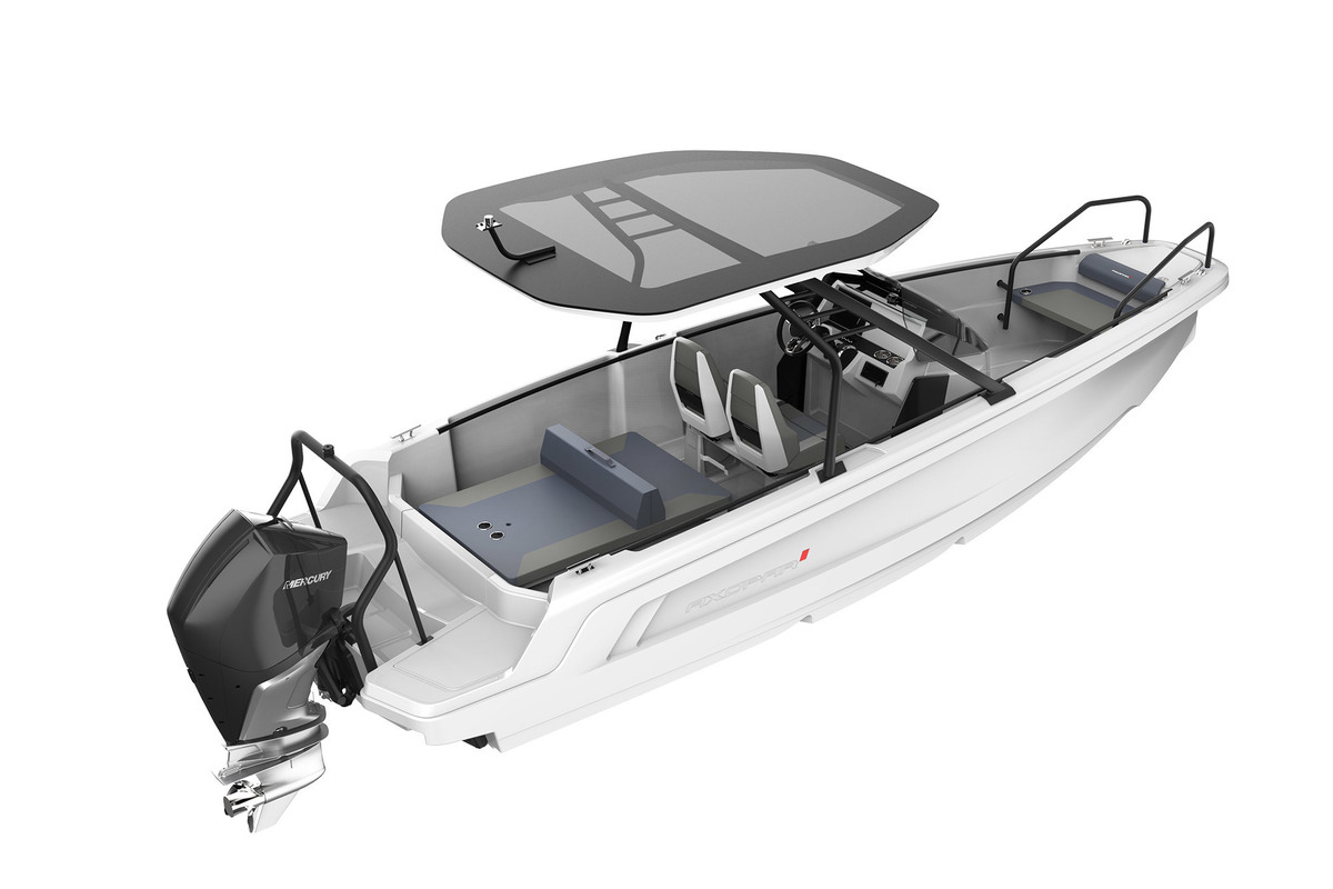 Axopar 22 T-top