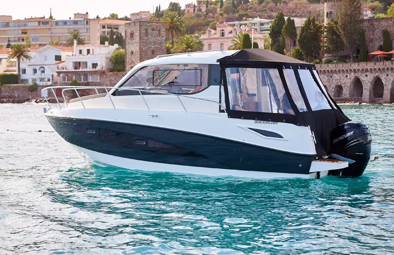 Quicksilver 905 Weekend