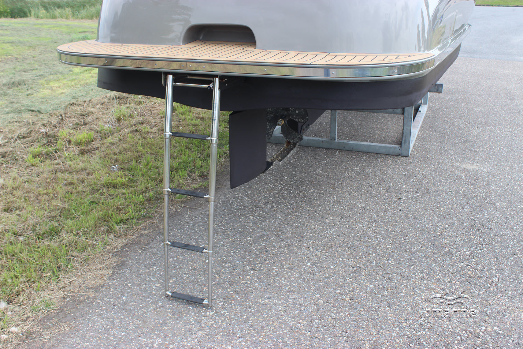 Pieterman 860 Tender