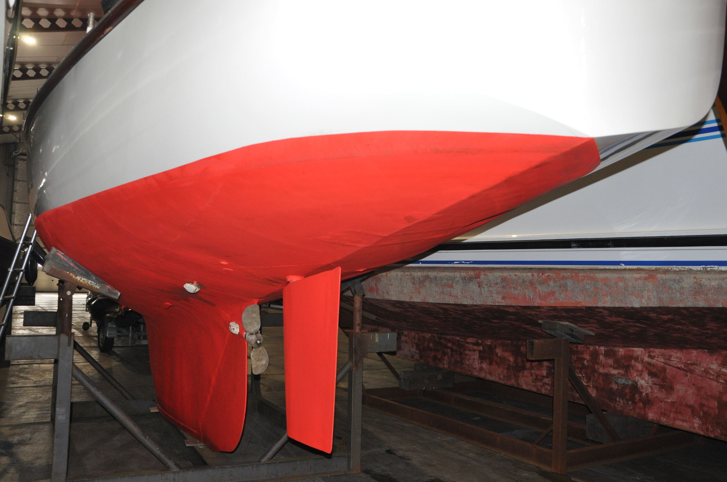 Kajuitzeilboot One Off