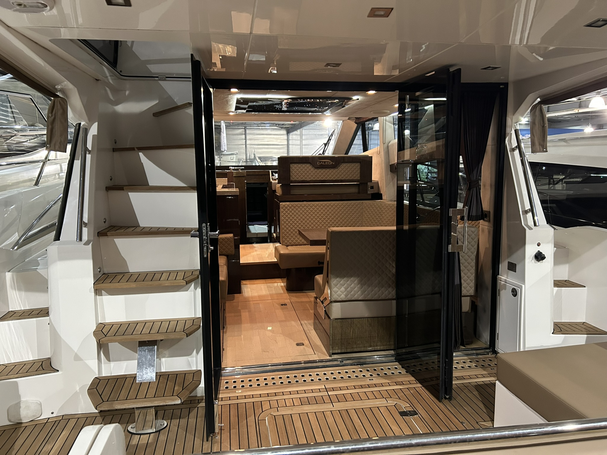 Galeon Yachts Galeon 420 fly 2017