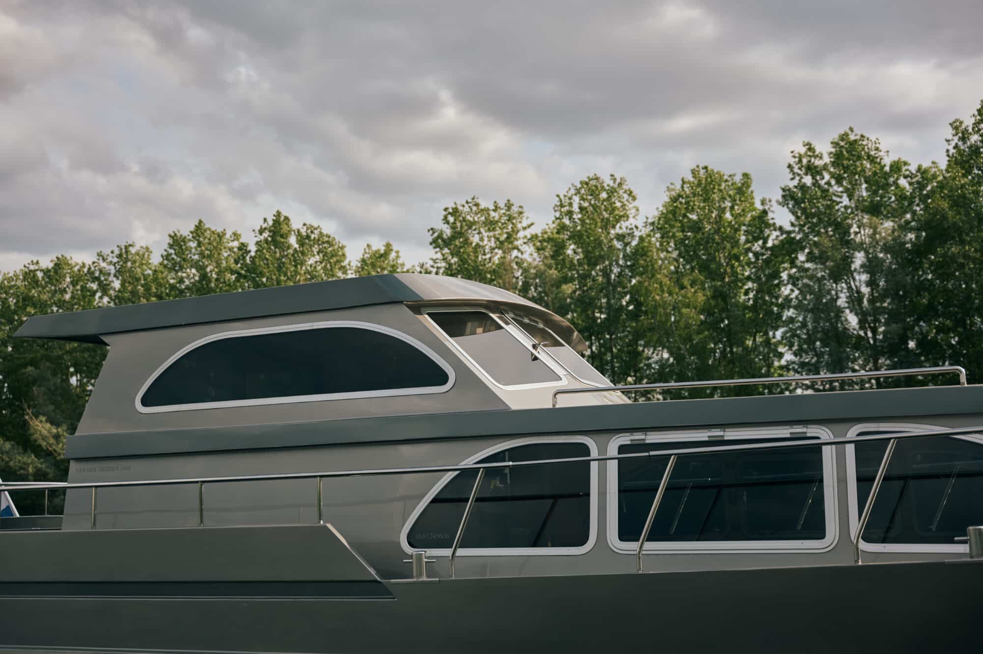 Van der Heijden 1600 VS