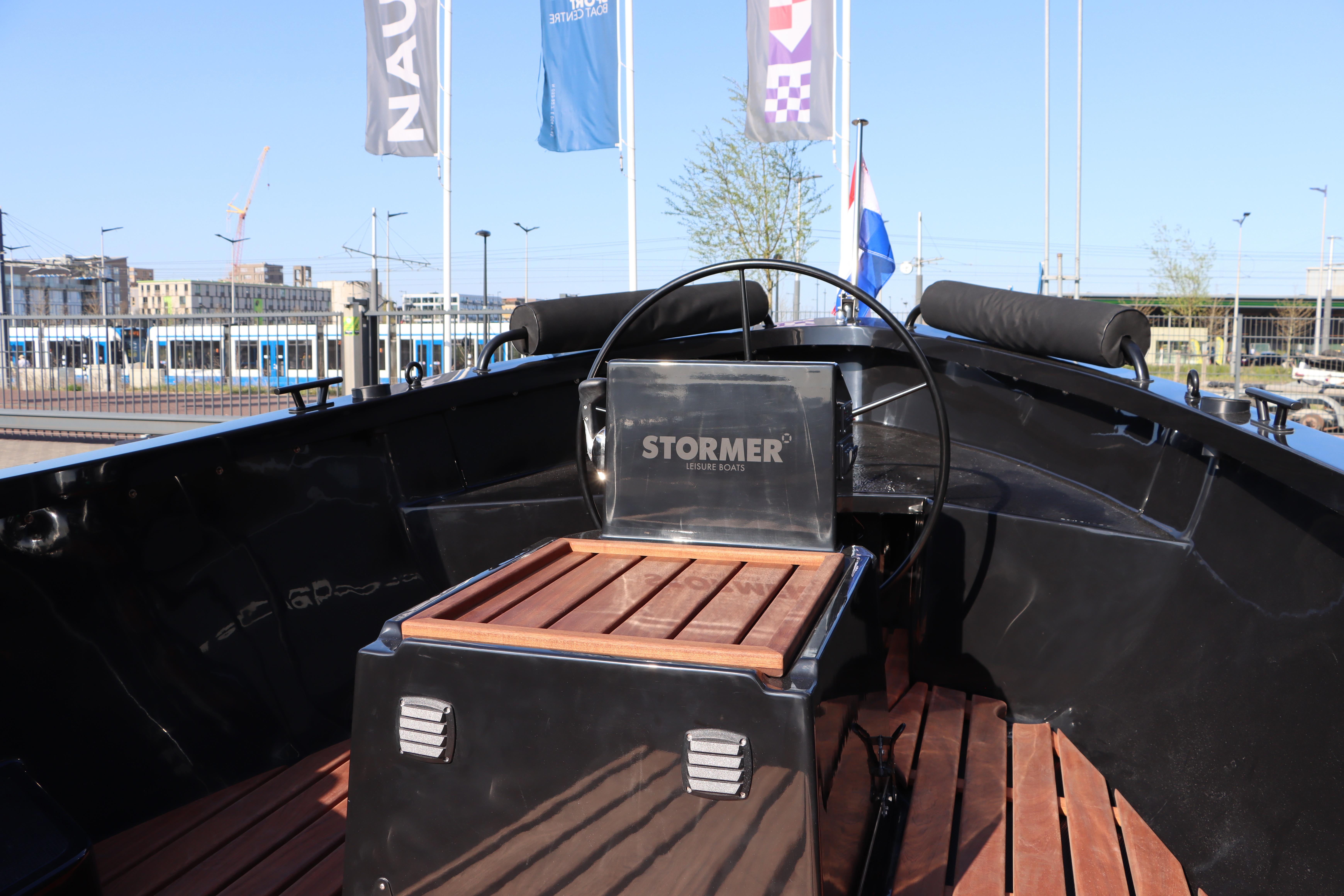 Stormer Lifeboat 75