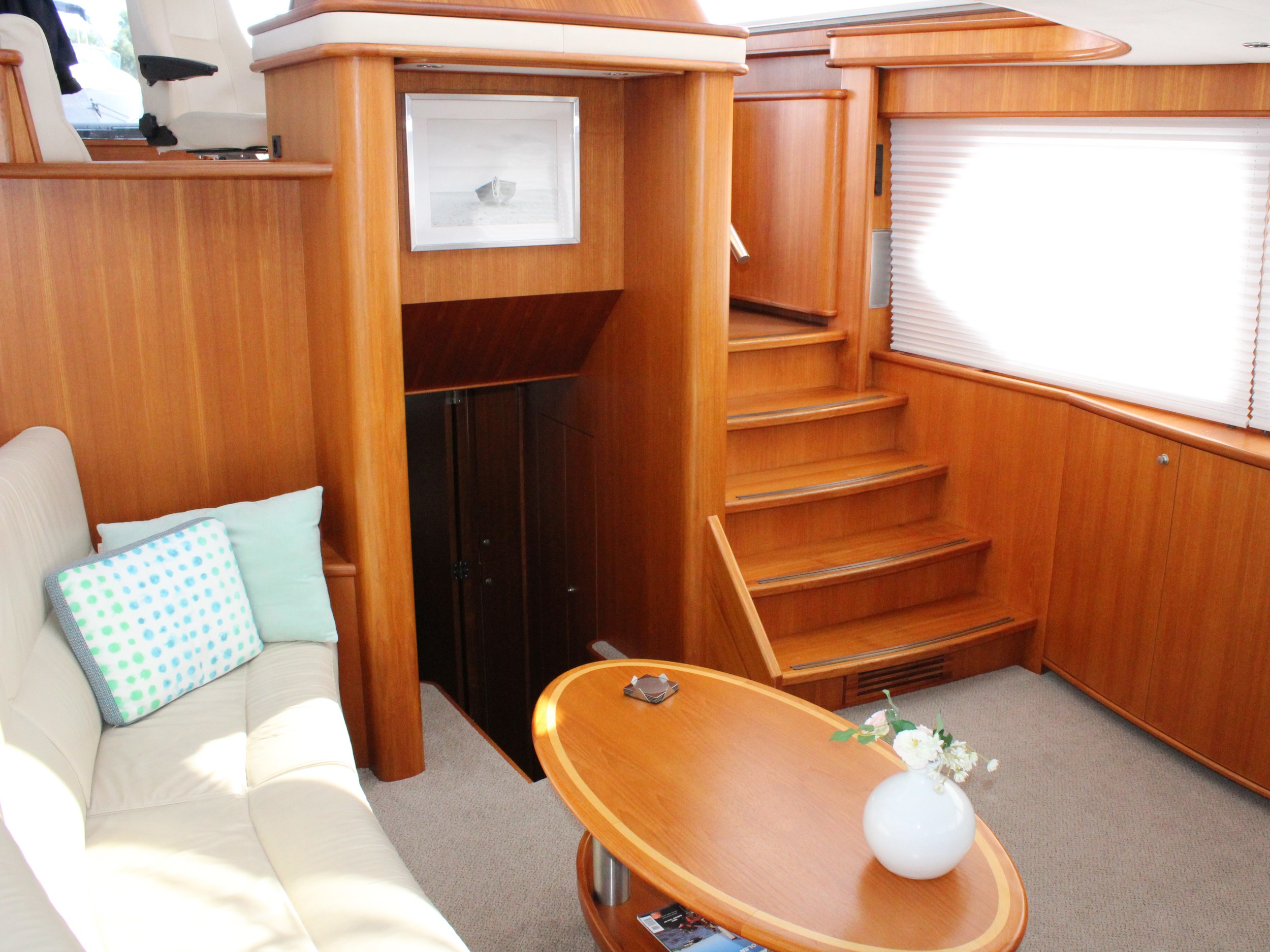 Van den Hoven 1600 Stuurhuis