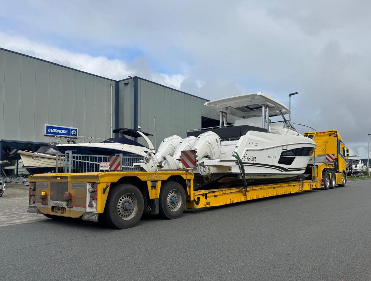 Jeanneau Cap Camarat 12.5-WA