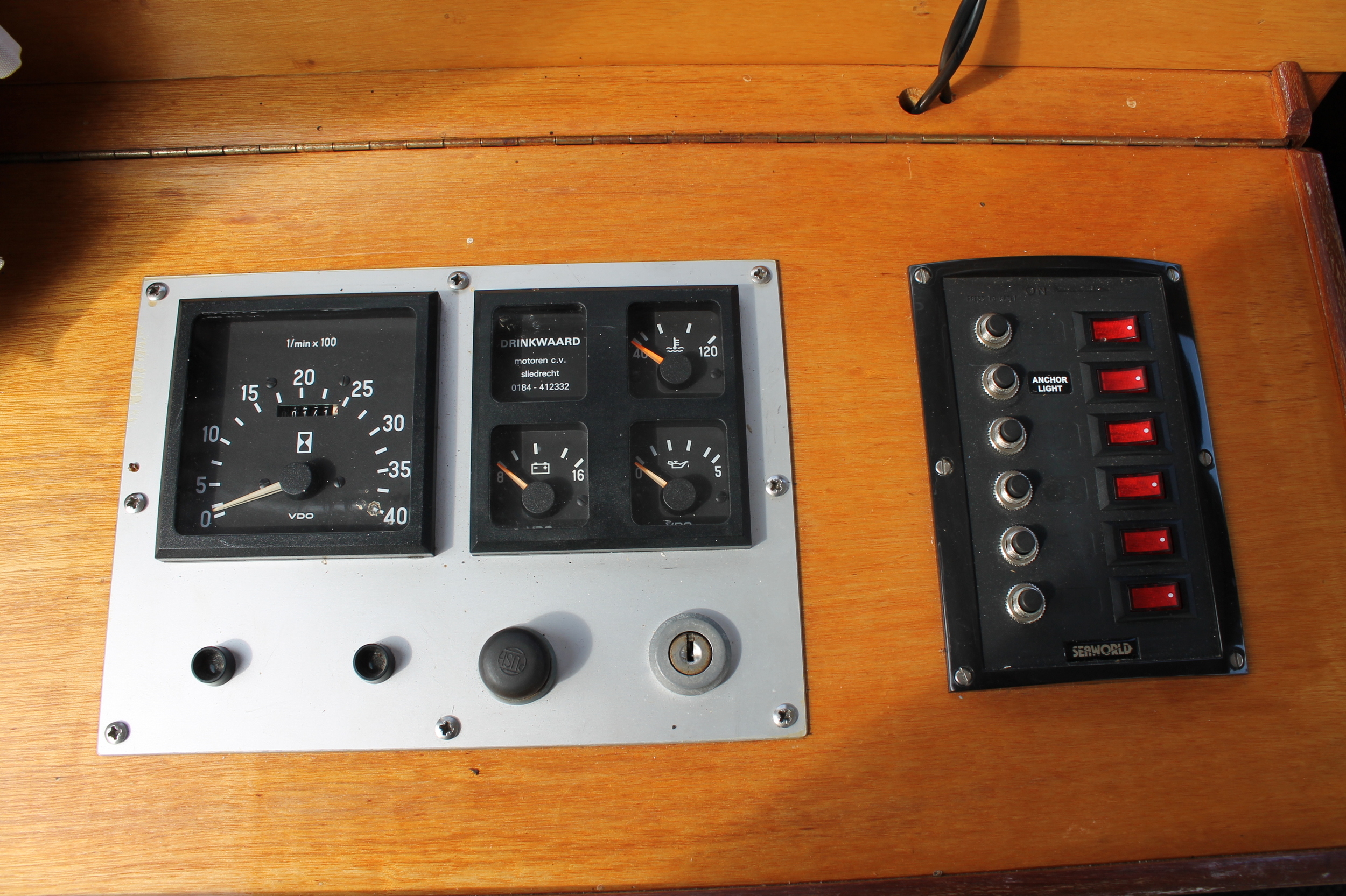 IJsselmeer Vlet 10.50