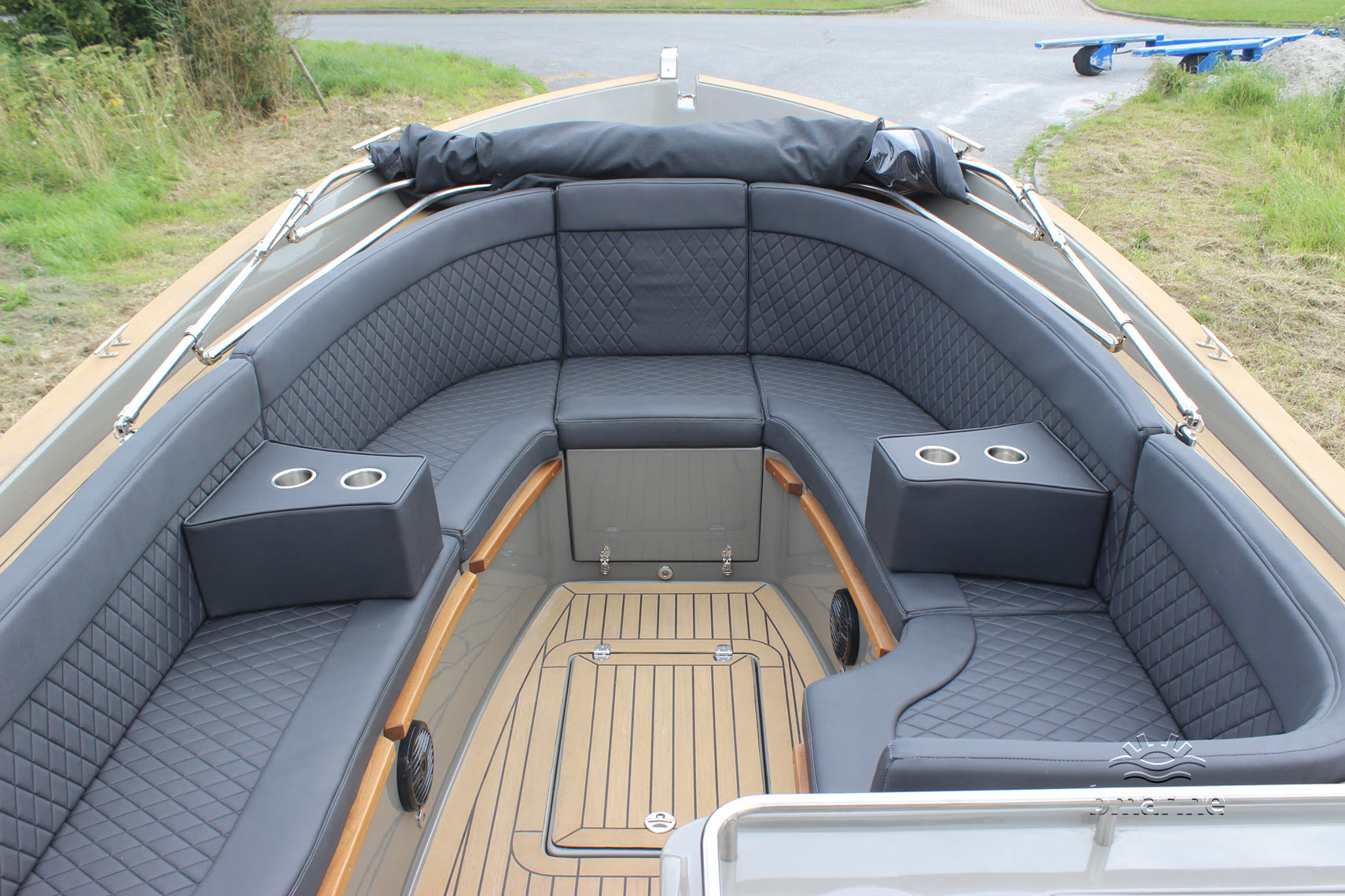 Pieterman 860 Tender