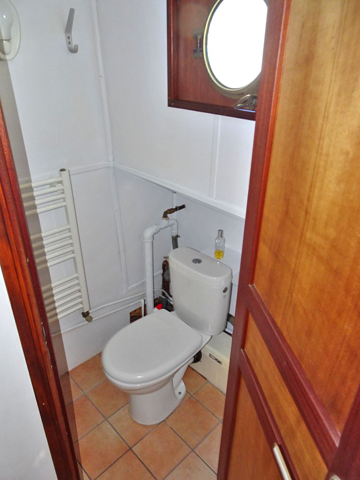 Katwijker 26.13 Varend Woonschip met CBB