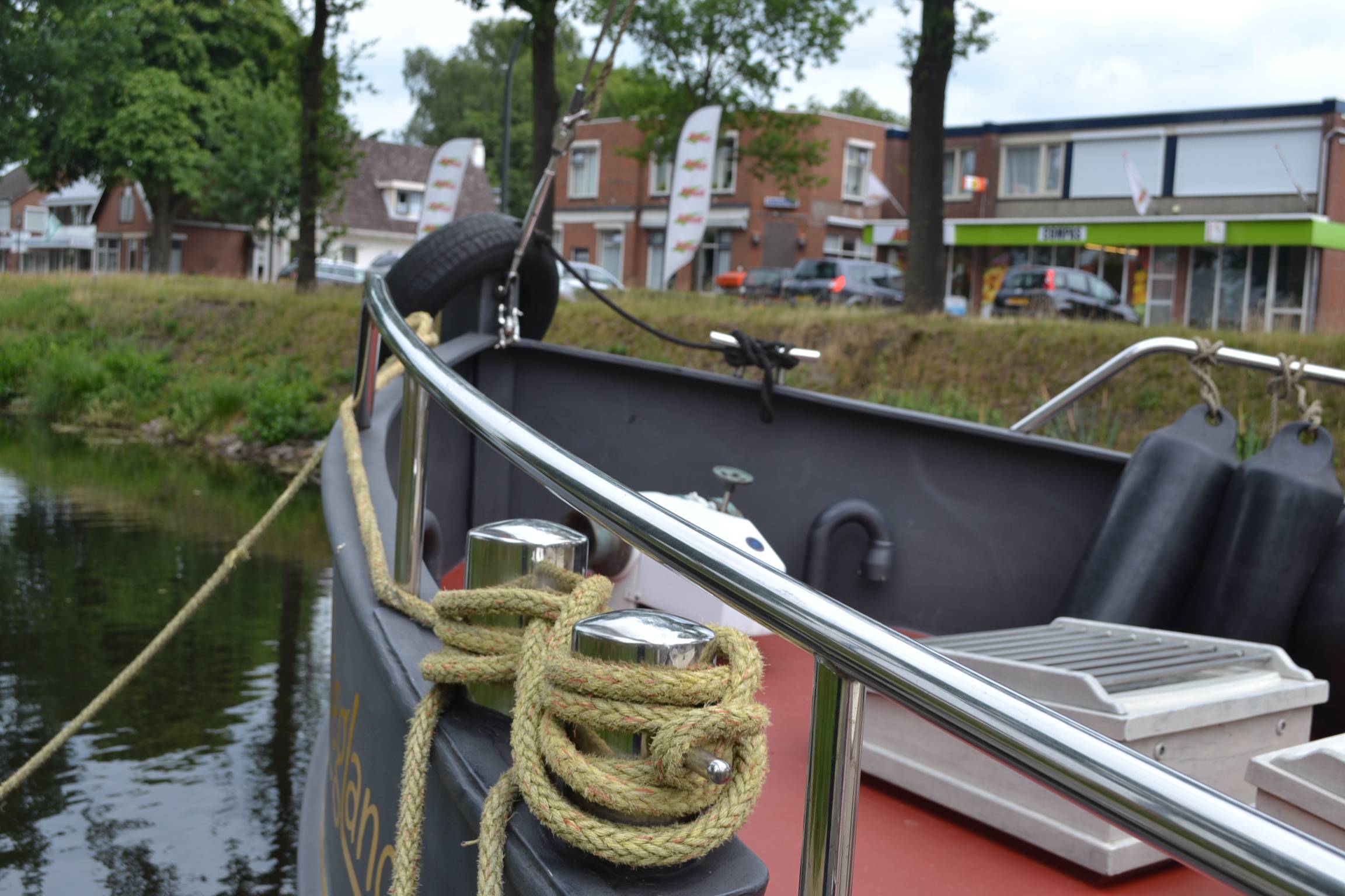 Bronsveen Januskotter