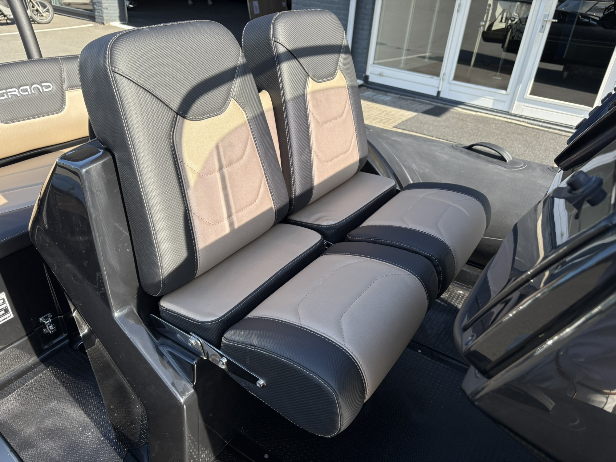 Grand Ribs Grand Golden Line G580