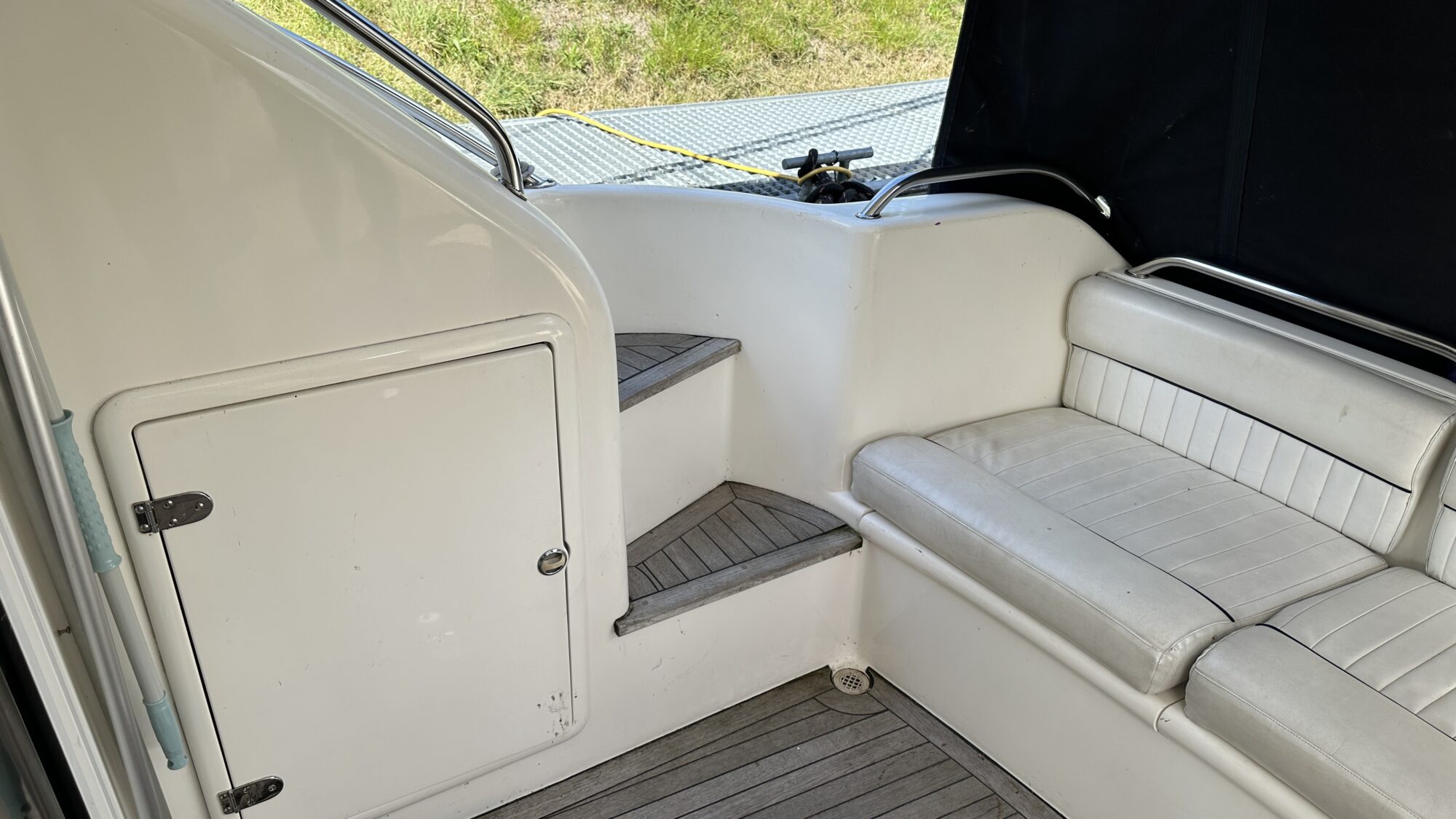 Fairline Phantom 40 Flybridge