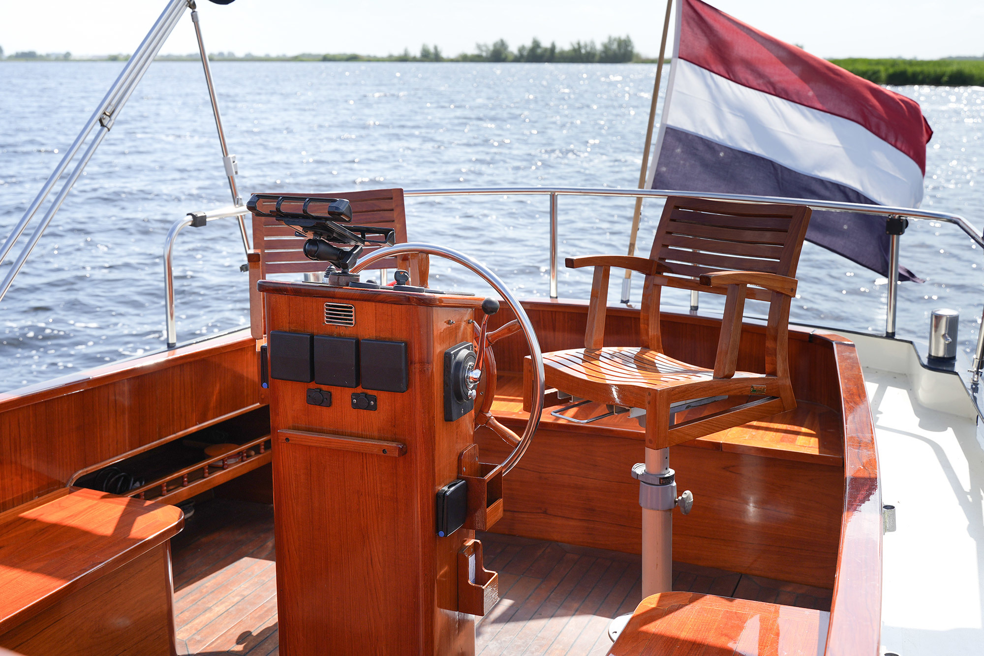 Kok Kajuitkruiser 850