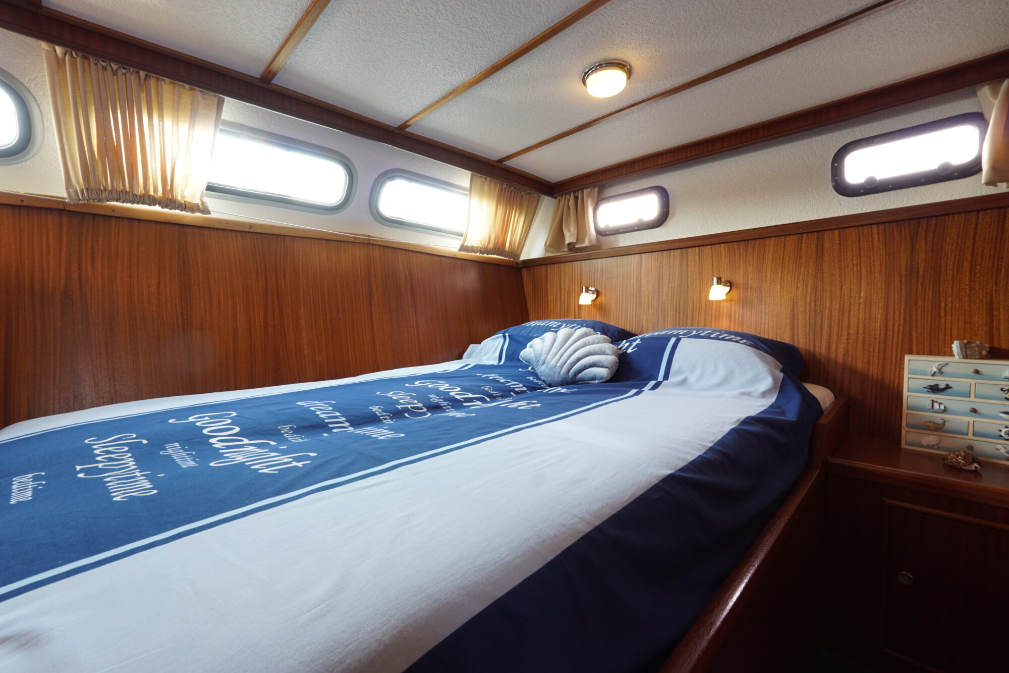 Valkkruiser Content 11.60 AK Cabrio