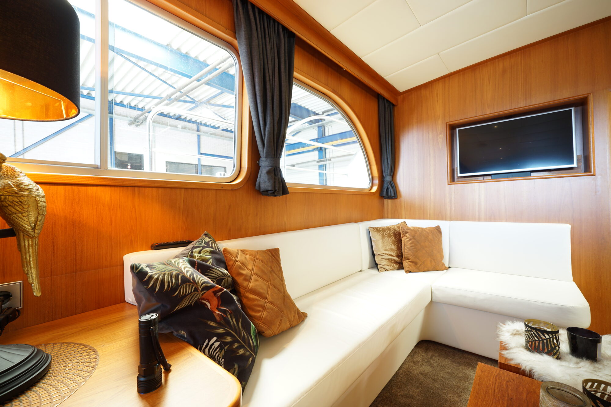 Hemmes Kruiser 18.00 VS